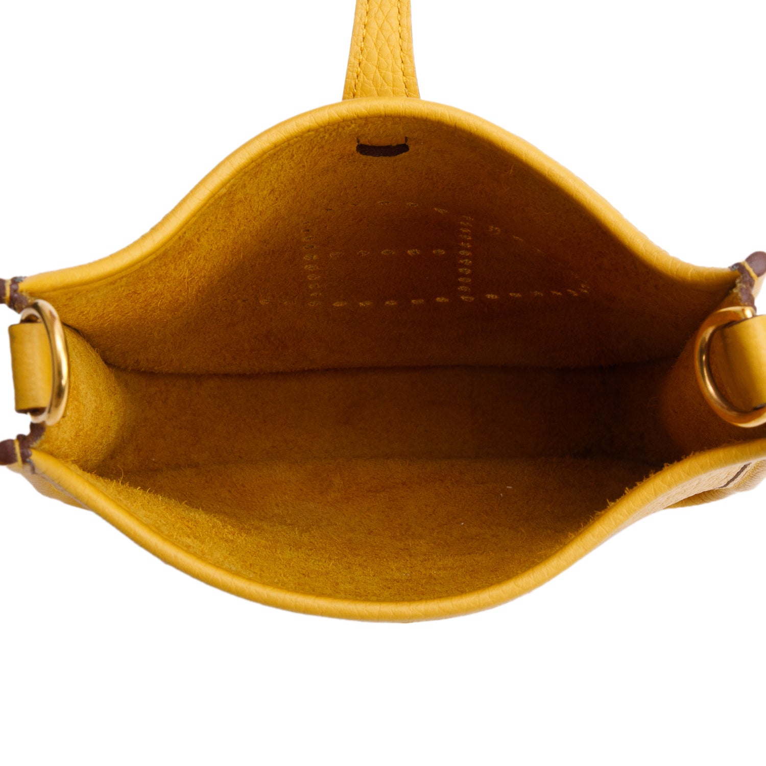 Hermes 2020 Jaune Ambre Clemence Evelyne TPM 16