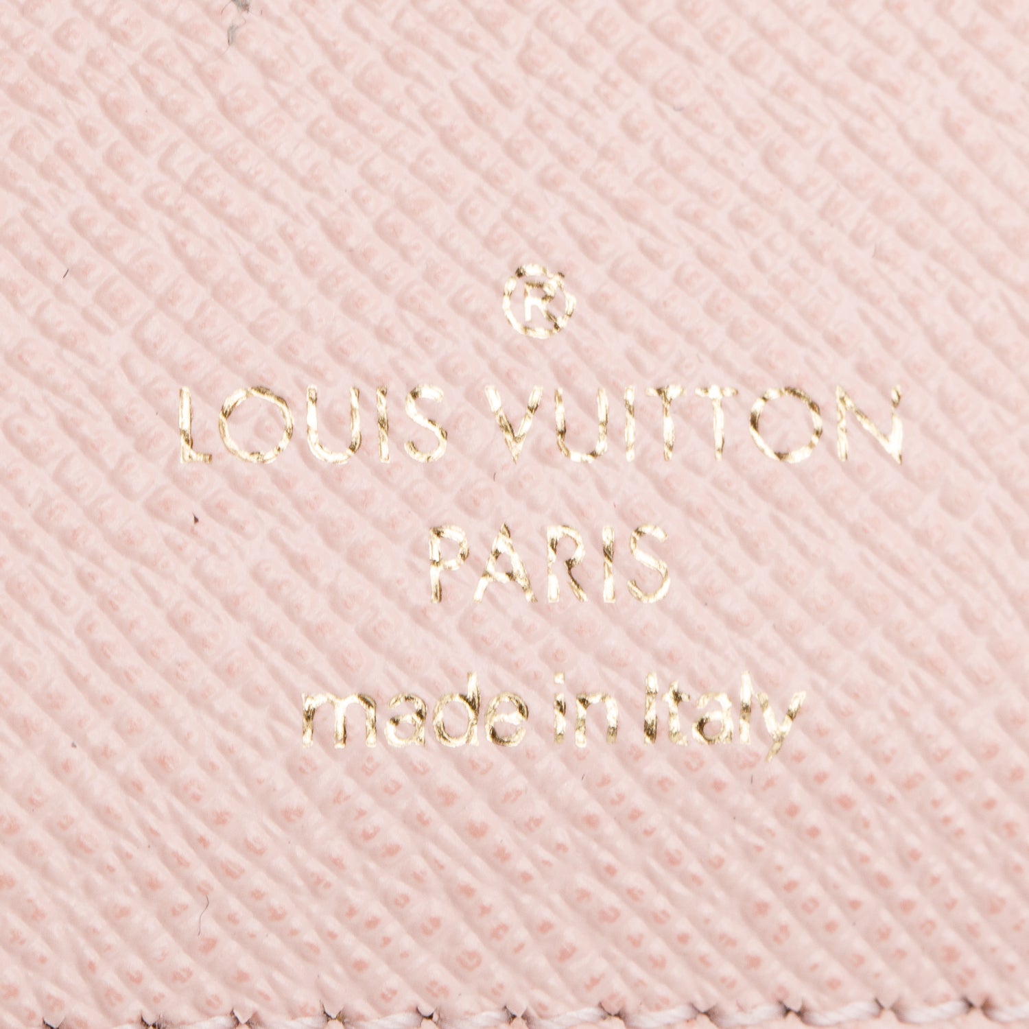 Louis Vuitton Monogram Victorine Wallet