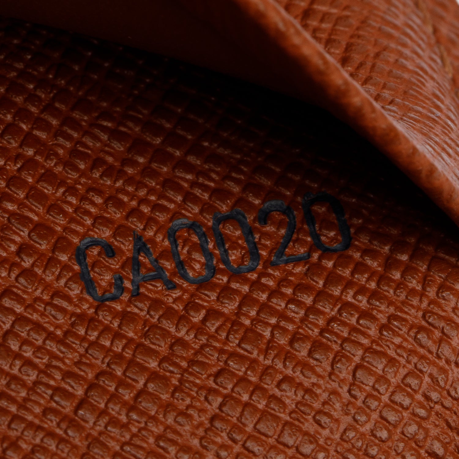 Louis Vuitton Vintage Monogram Photo Album