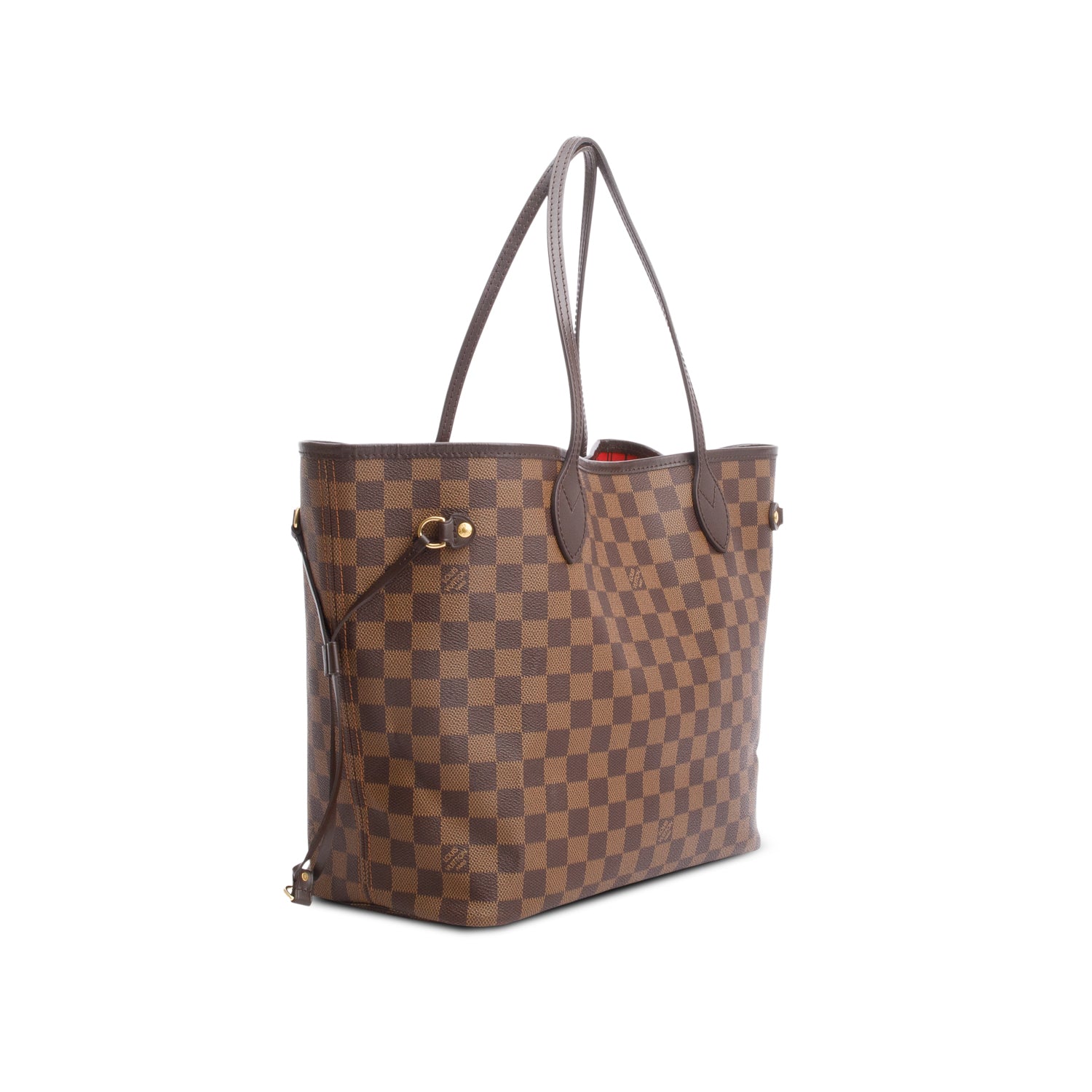 Louis Vuitton 2020 Monogram Neverfull MM w/ Pouch, Box & Receipt
