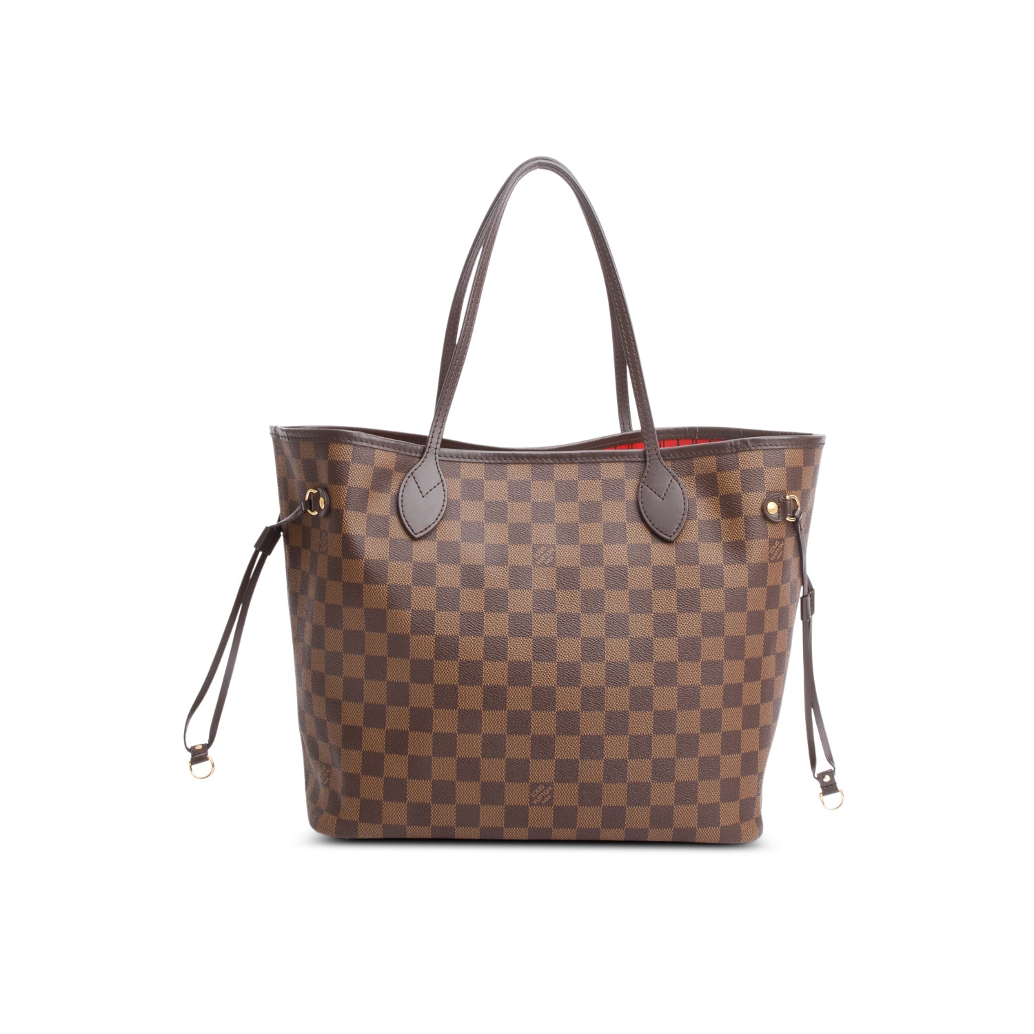 Louis Vuitton 2020 Monogram Neverfull MM w/ Pouch, Box & Receipt