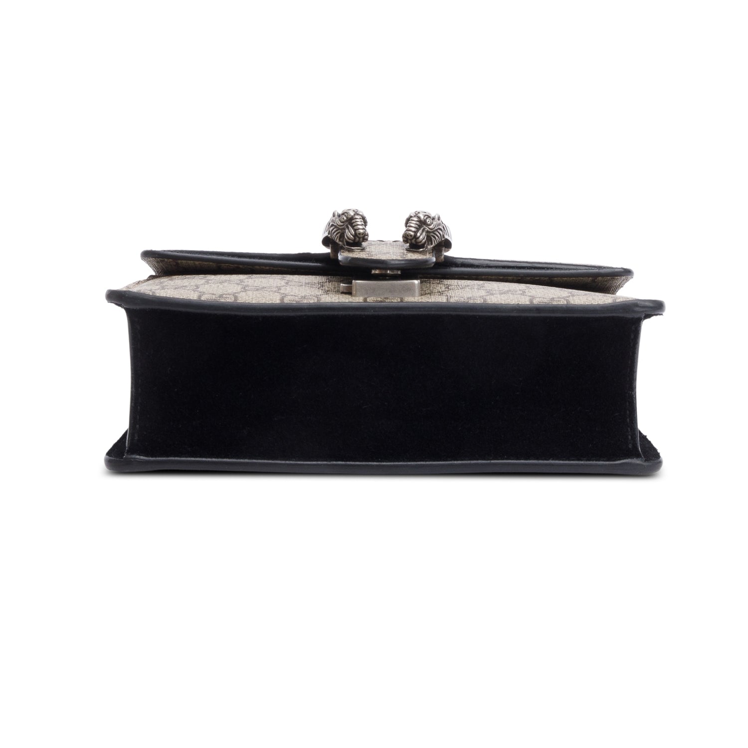 Gucci GG Supreme Dionysus Mini Shoulder Bag w/ Box