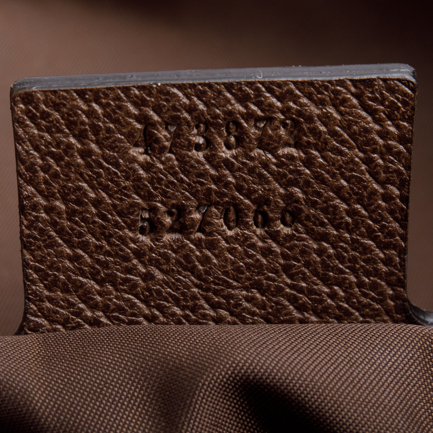 Gucci Neo Vintage GG Supreme Drawstring Backpack