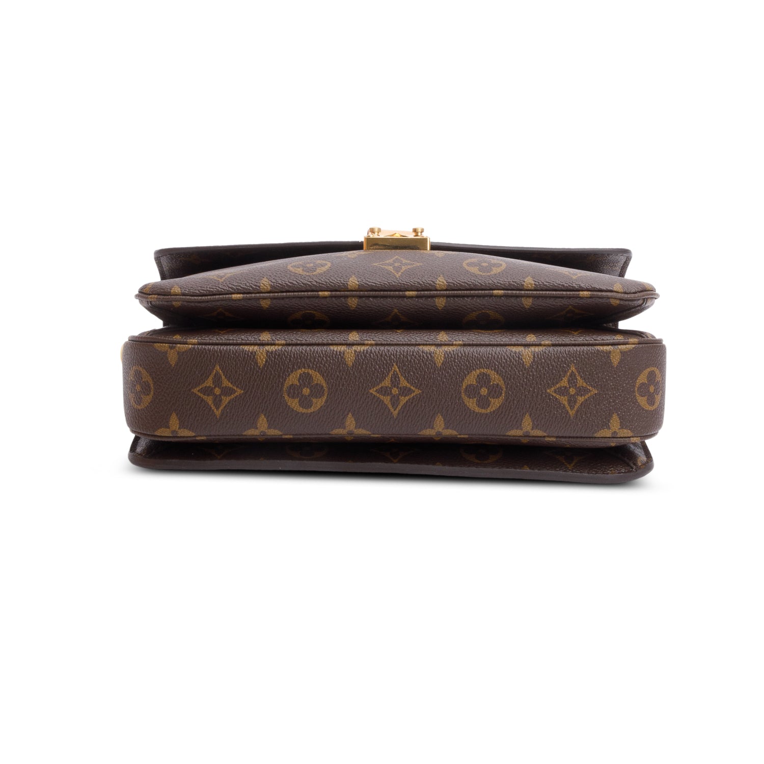 Louis Vuitton Monogram Pochette Metis w/ Box, Strap & Receipt
