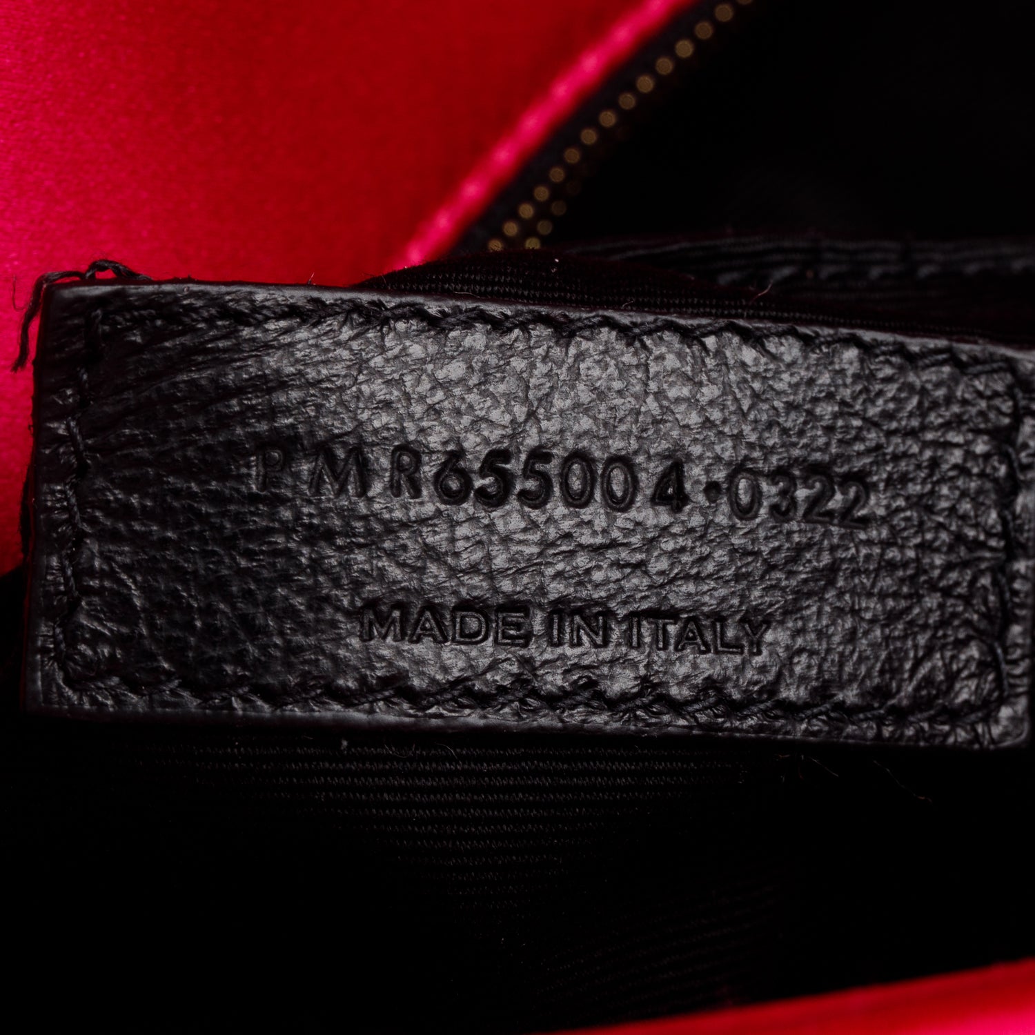 Saint Laurent 2022 Pink Quilted Satin Puffer Sade Clutch