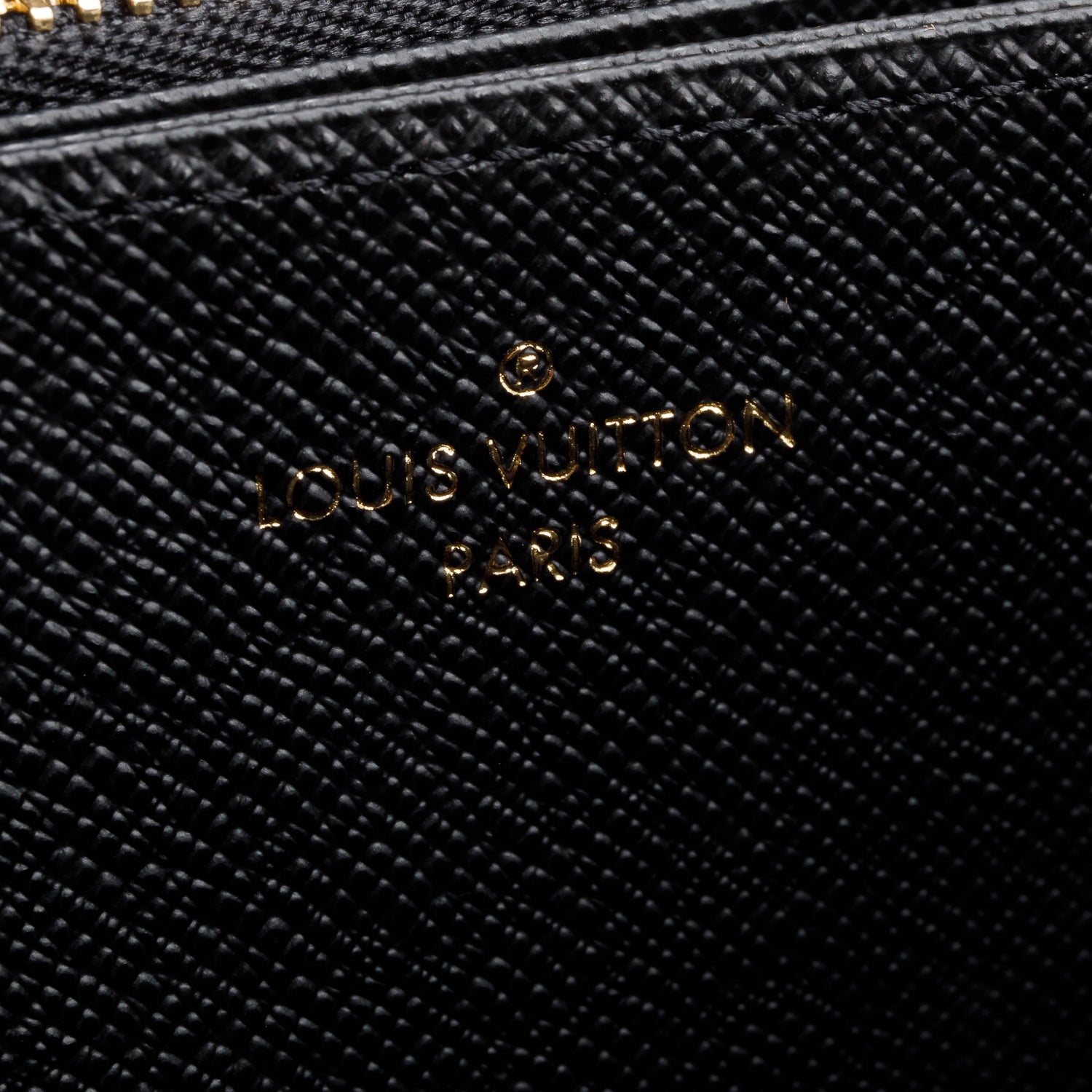 Louis Vuitton Monogram Reverse Zippy Wallet w/ Box