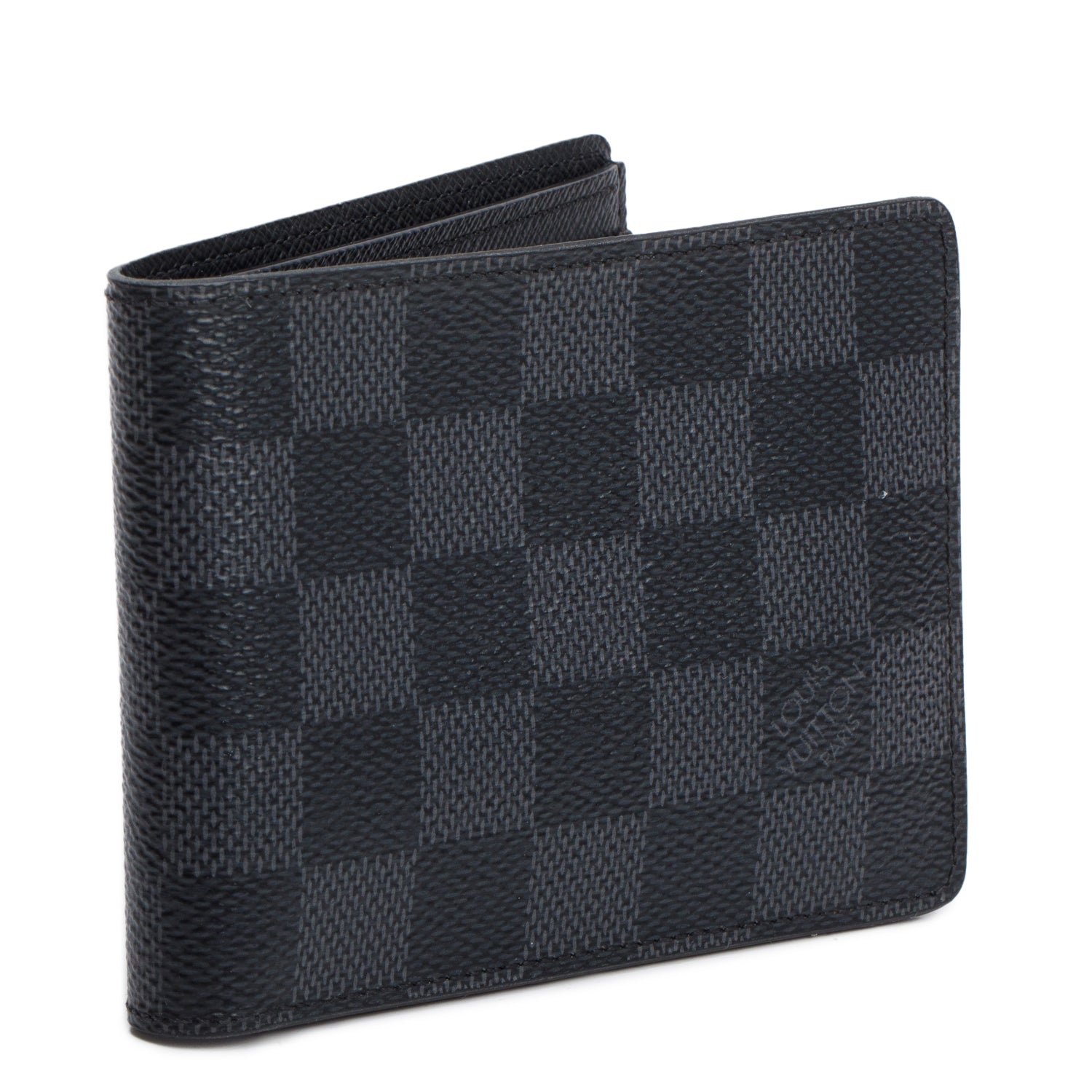 Louis Vuitton Damier Graphite Slender ID Wallet