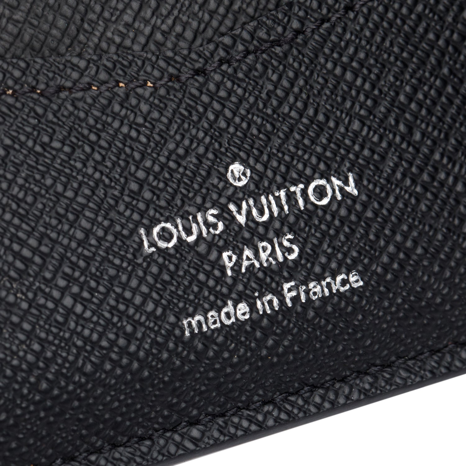 Louis Vuitton Damier Graphite Slender ID Wallet