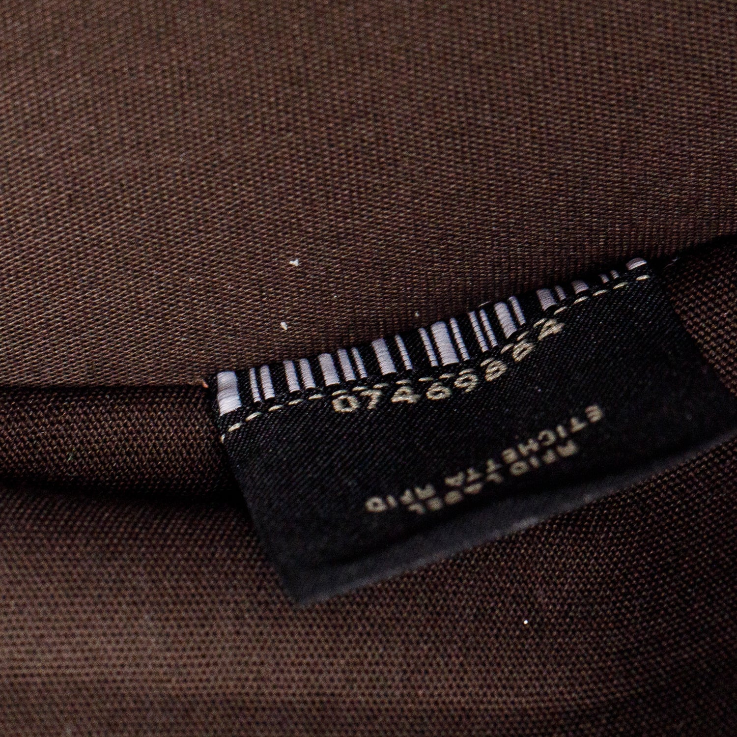 Fendi Neutral Canvas Medium Sunshine Tote Bag w/ Box