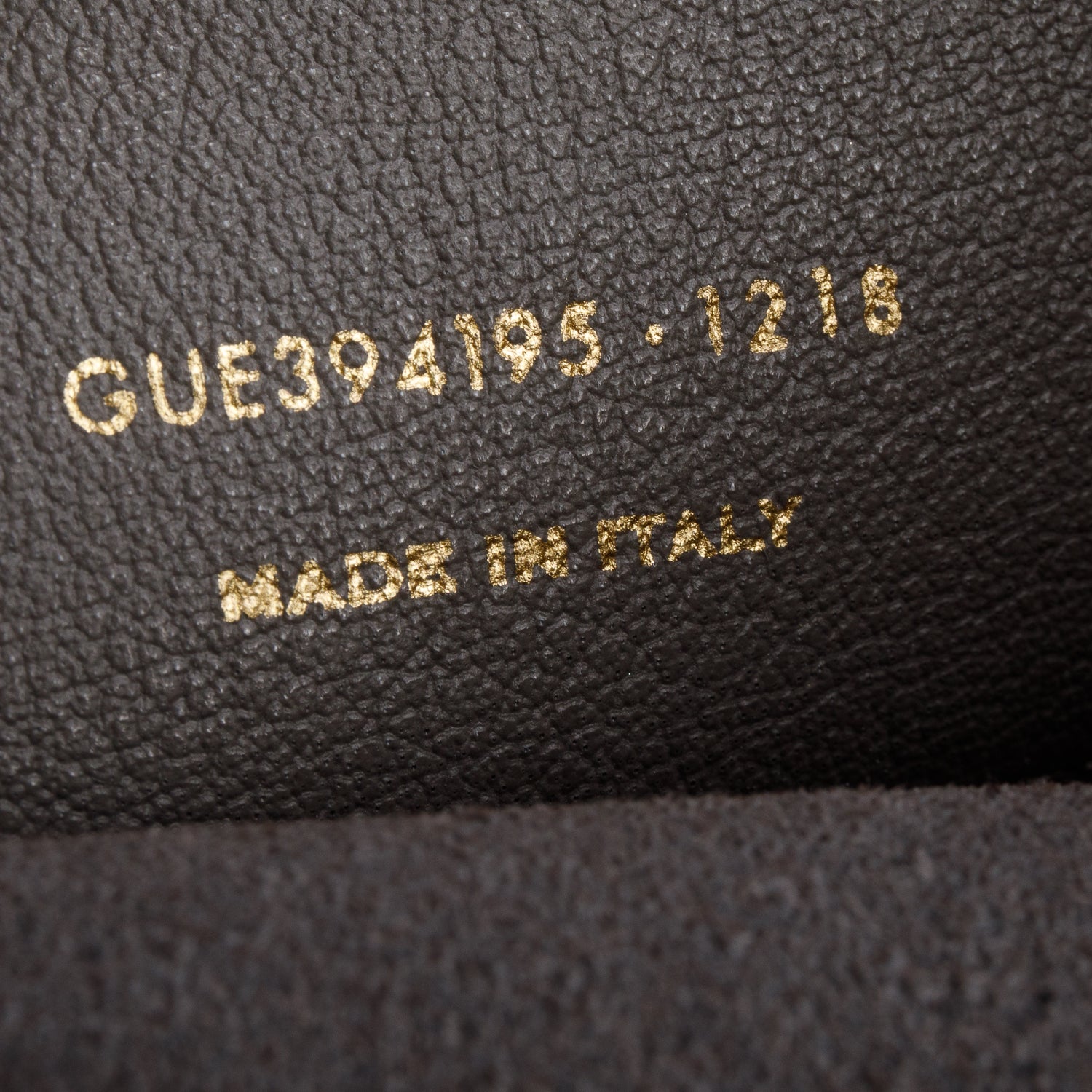 Saint Laurent Grey Leather Large E/W Shopping Tote w/ Pouch