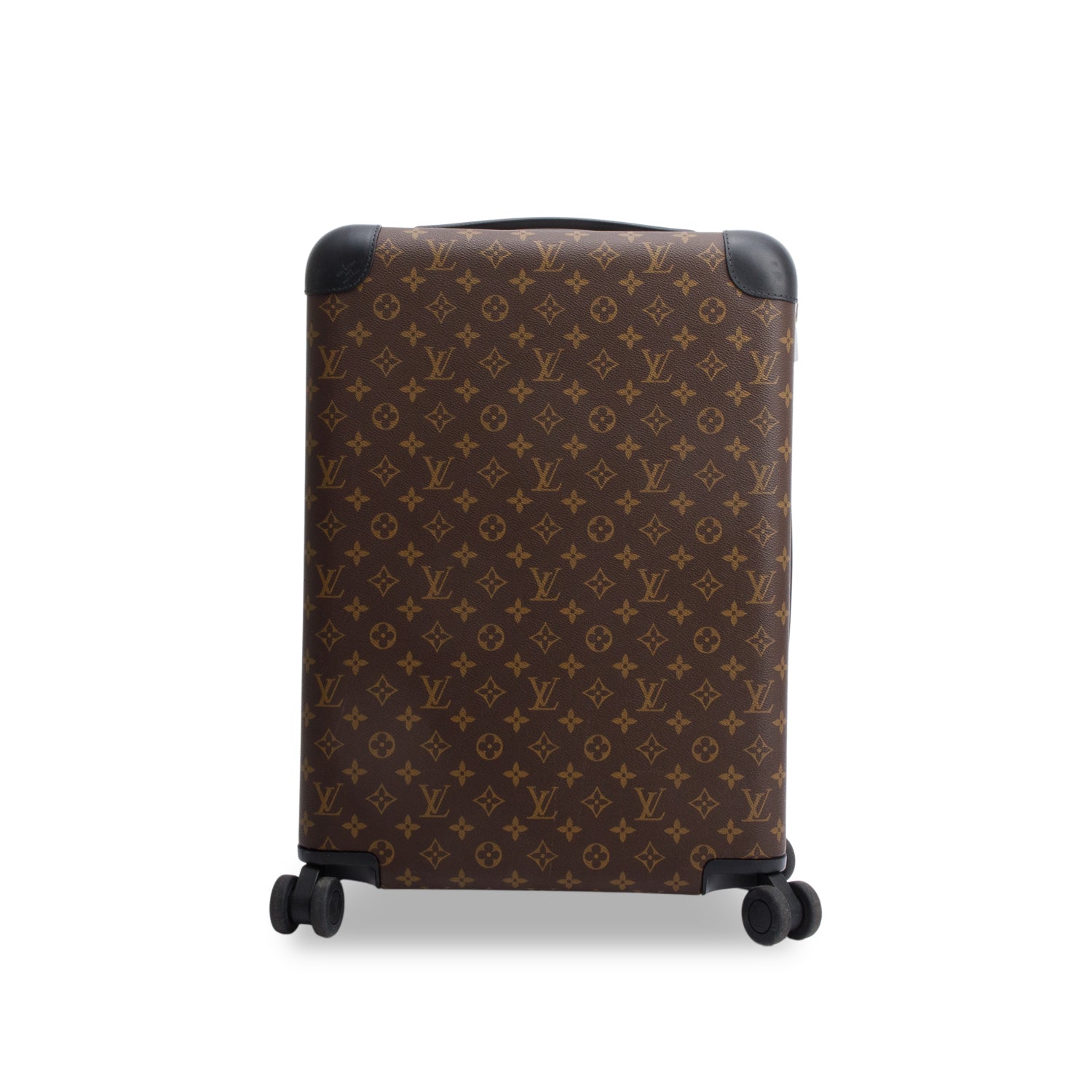Louis Vuitton Monogram Macassar Horizon 55 Luggage