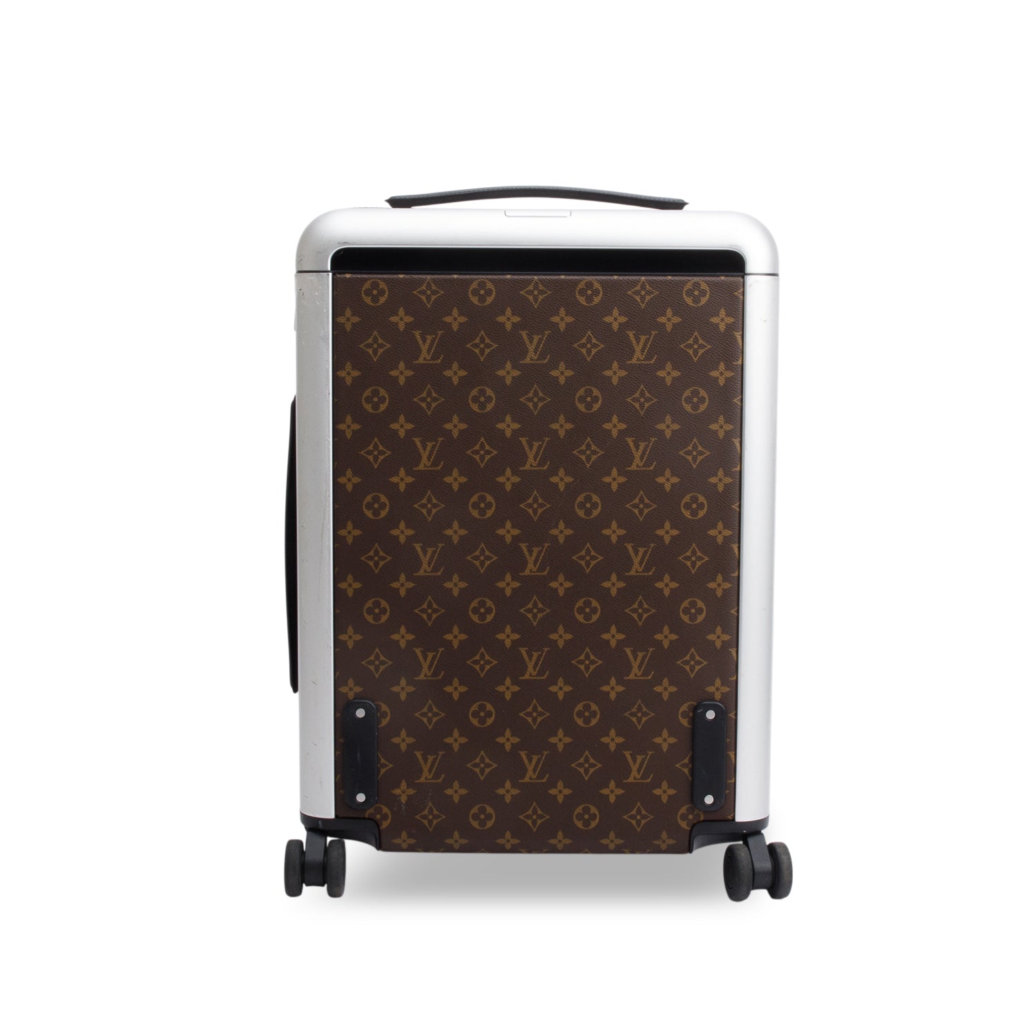 Louis Vuitton Monogram Macassar Horizon 55 Luggage