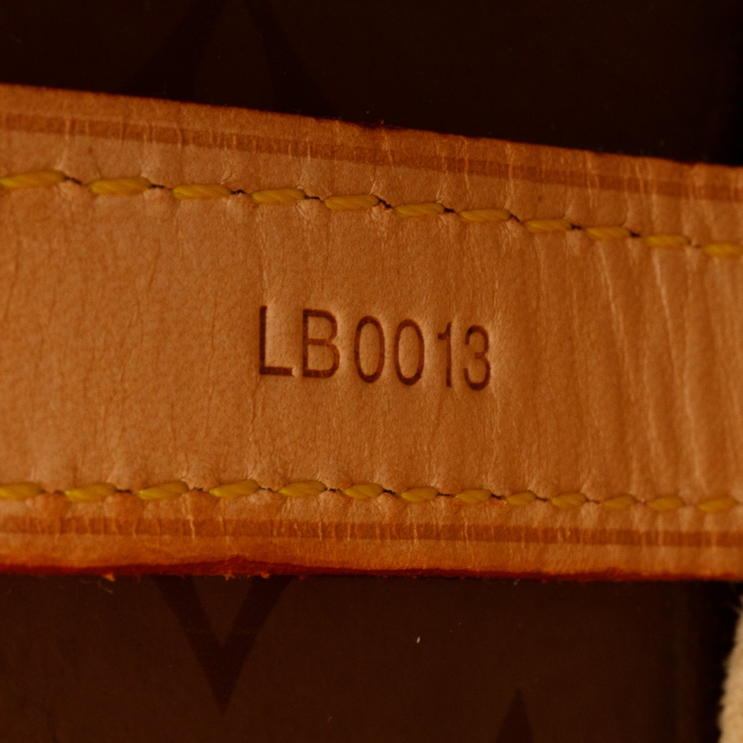 Louis Vuitton Brown Monogram Vinyl Cabas Sac Ambre GM Tote