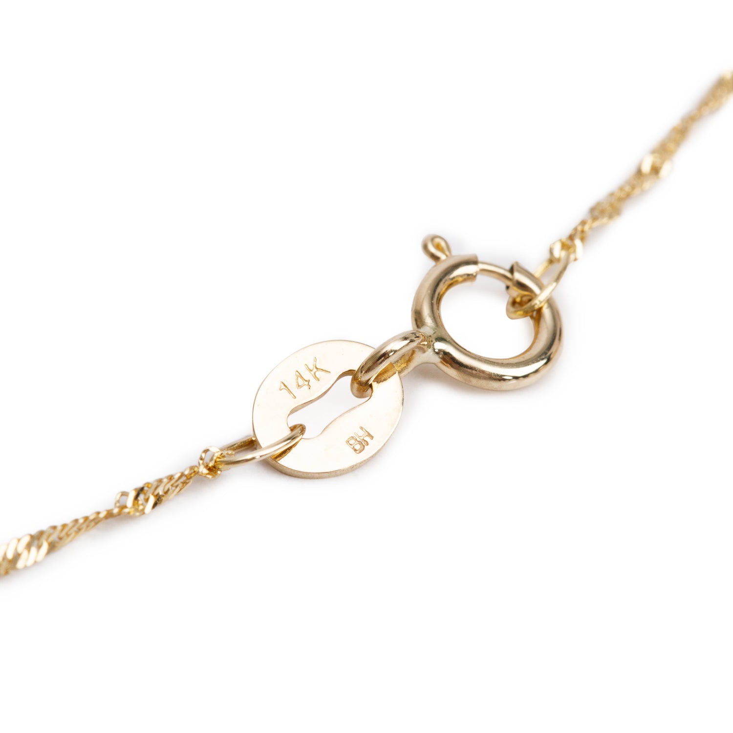 Effy 14k Yellow Gold Fresh Water Pearl Necklace w/ Box