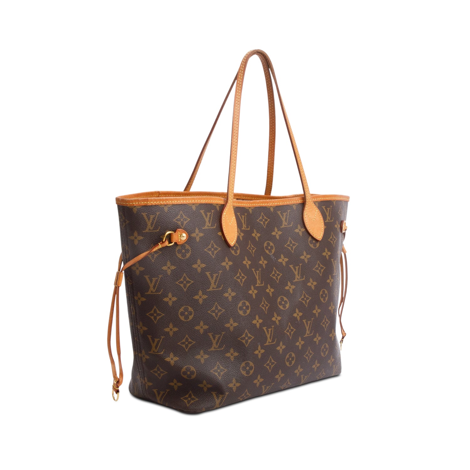 Louis Vuitton Monogram Neverfull MM