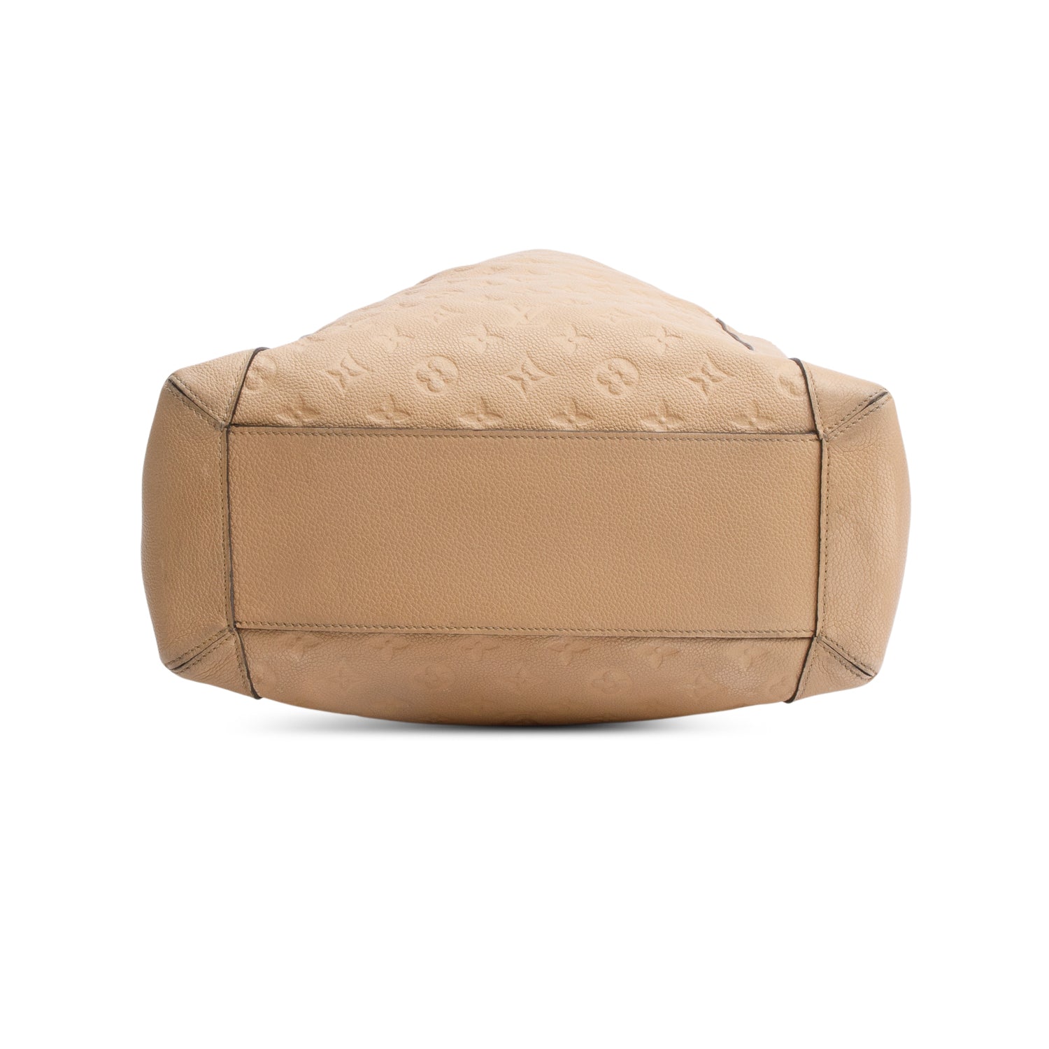 Louis Vuitton Dune Monogram Empreinte Leather Bagatelle w/ Strap