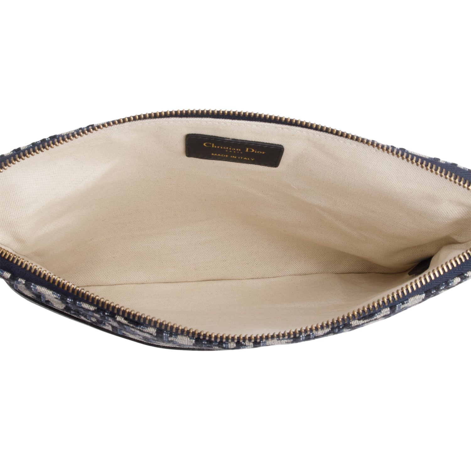 Christian Dior Oblique DiorTravel Pouch
