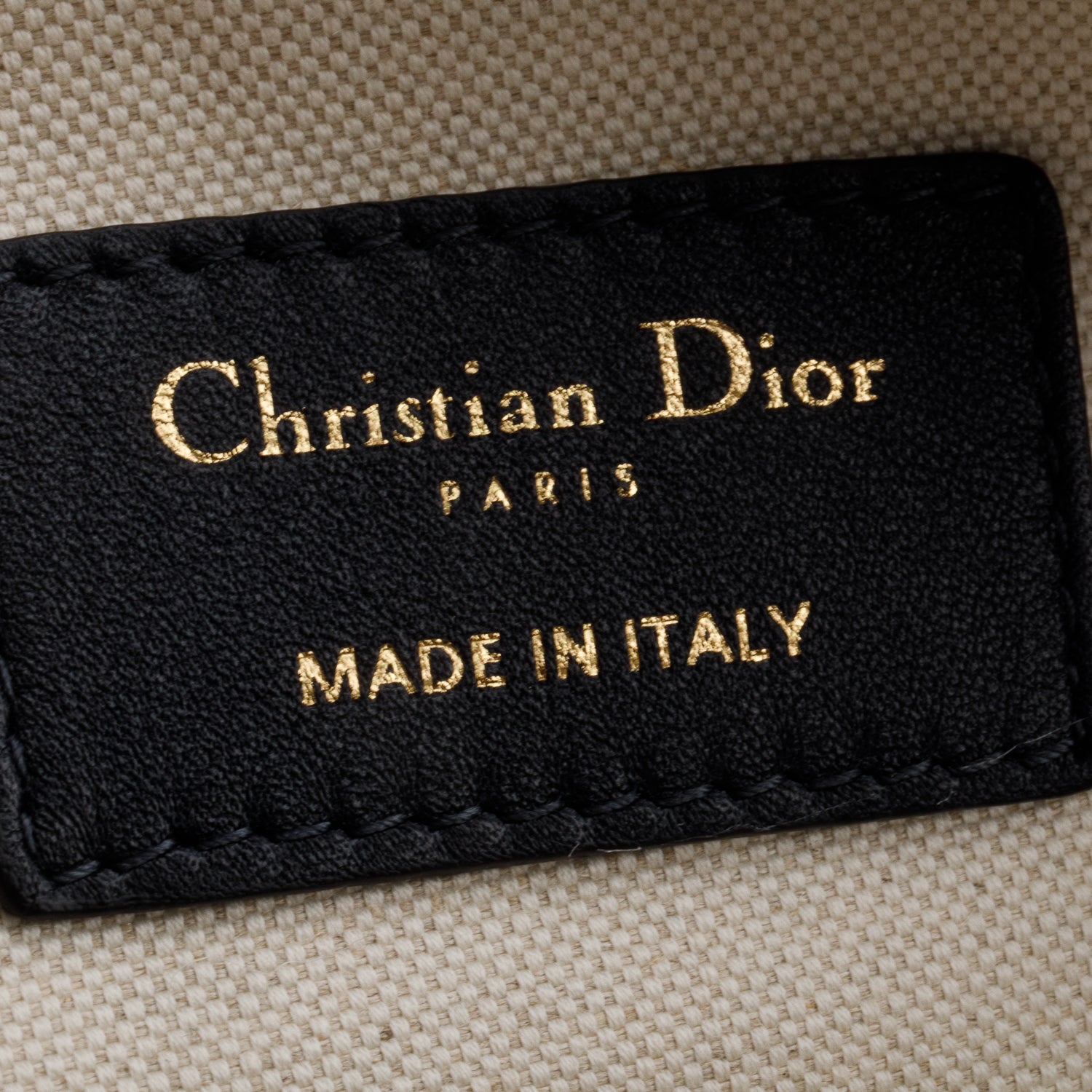 Christian Dior Oblique DiorTravel Pouch