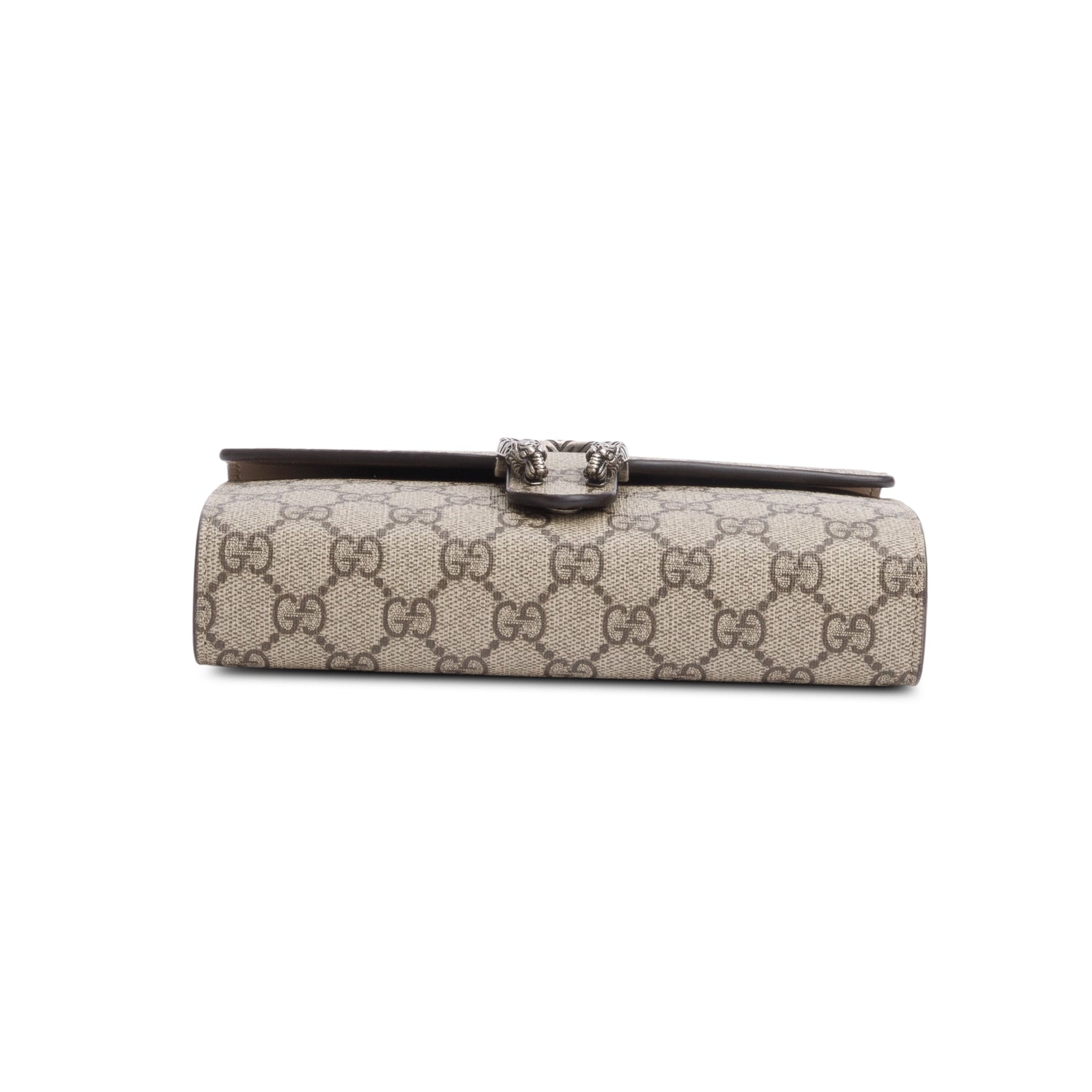 Gucci Dionysus GG Supreme Wallet on Chain w/ Box