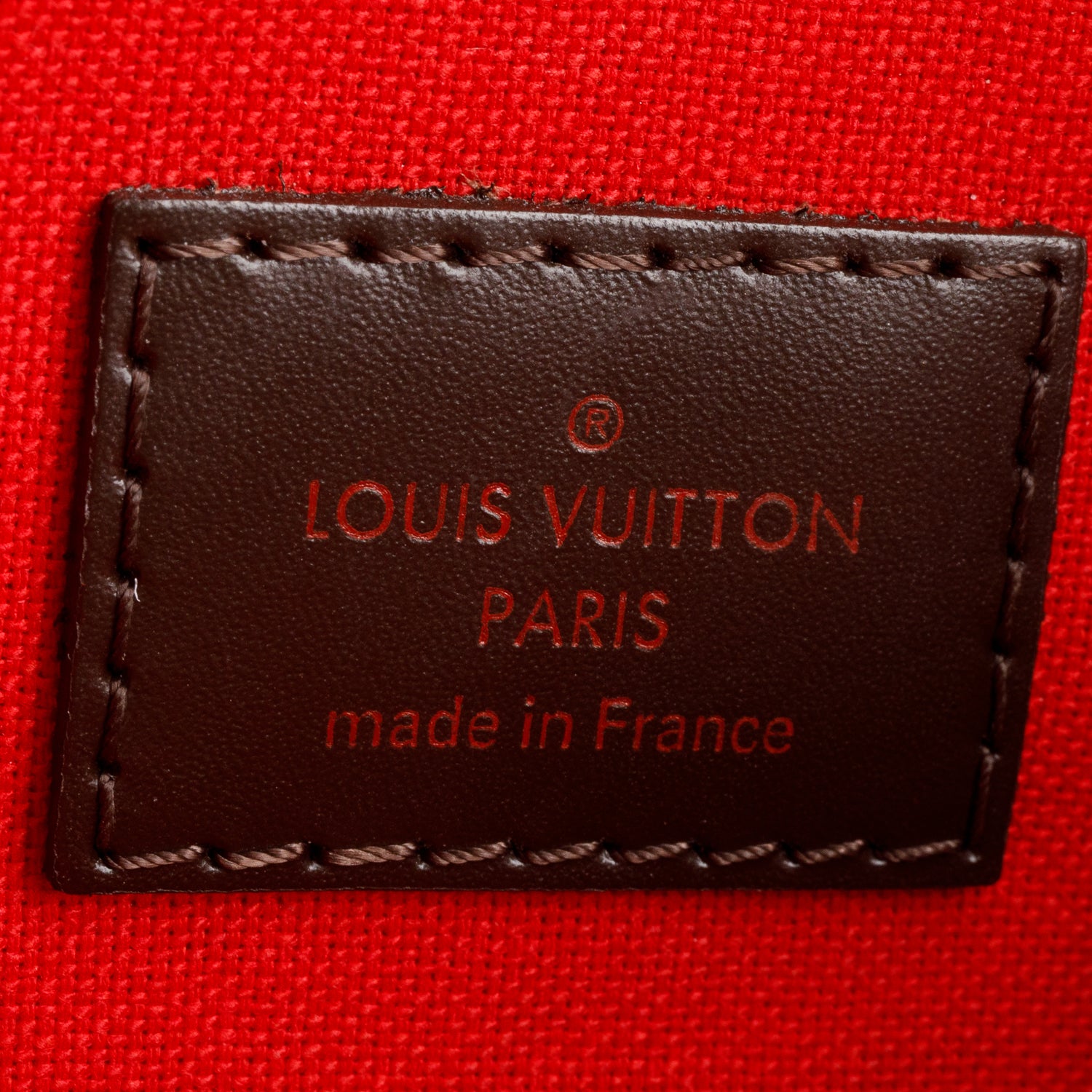 Louis Vuitton Damier Ebene Bloomsbury PM