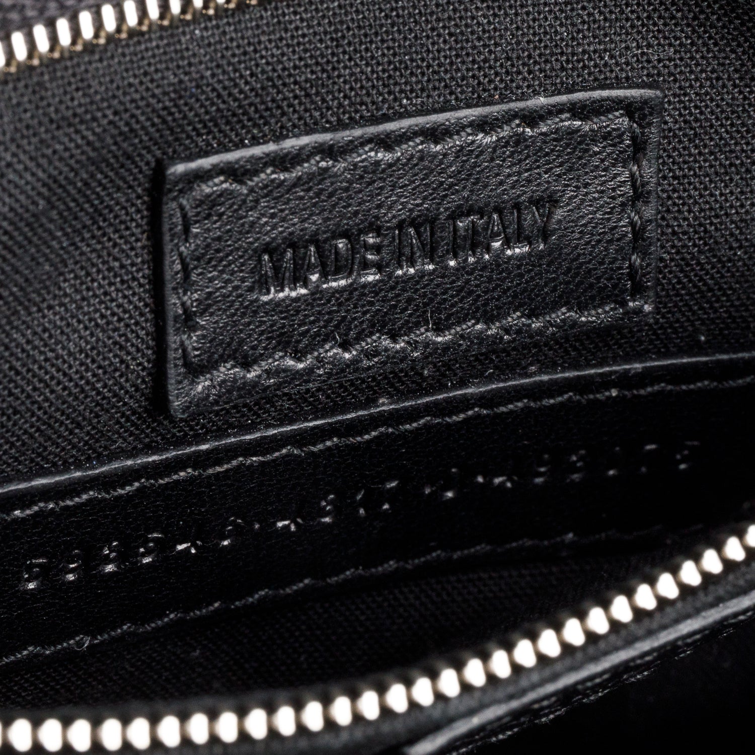 Balenciaga Blue Logo Denim Small Hourglass Top Handle Bag