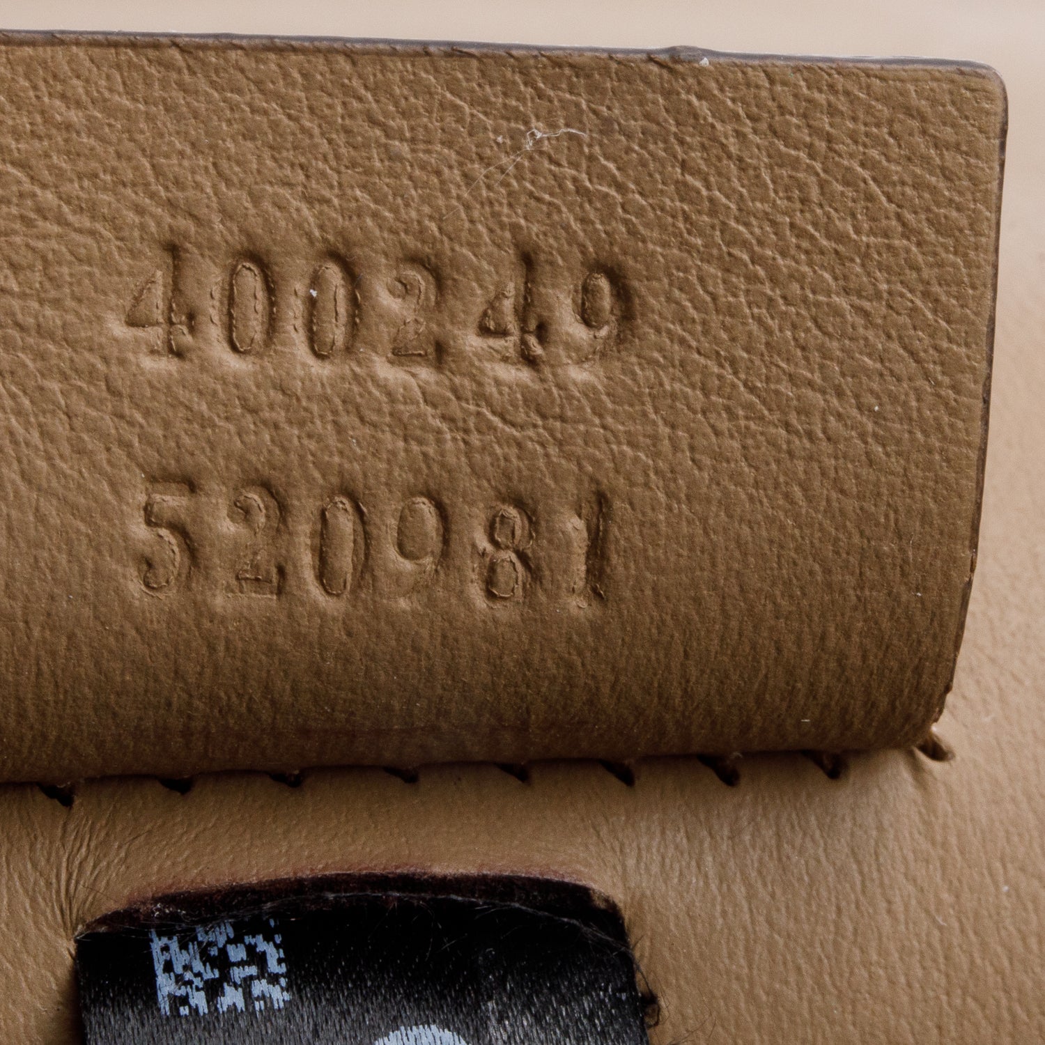 Gucci Beige Suede Small Dionysus Shoulder Bag