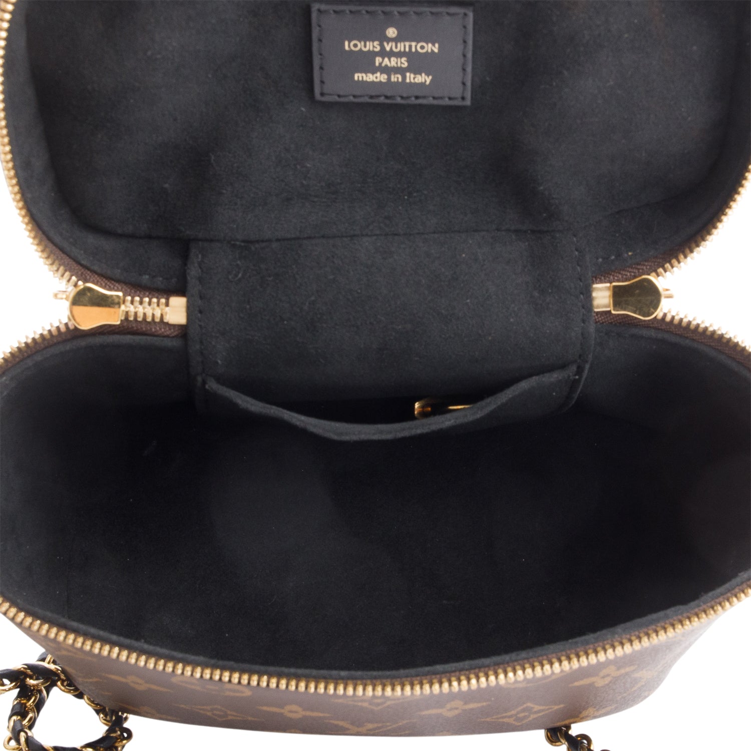 Louis Vuitton Monogram & Monogram Reverse Vanity PM w/ Strap