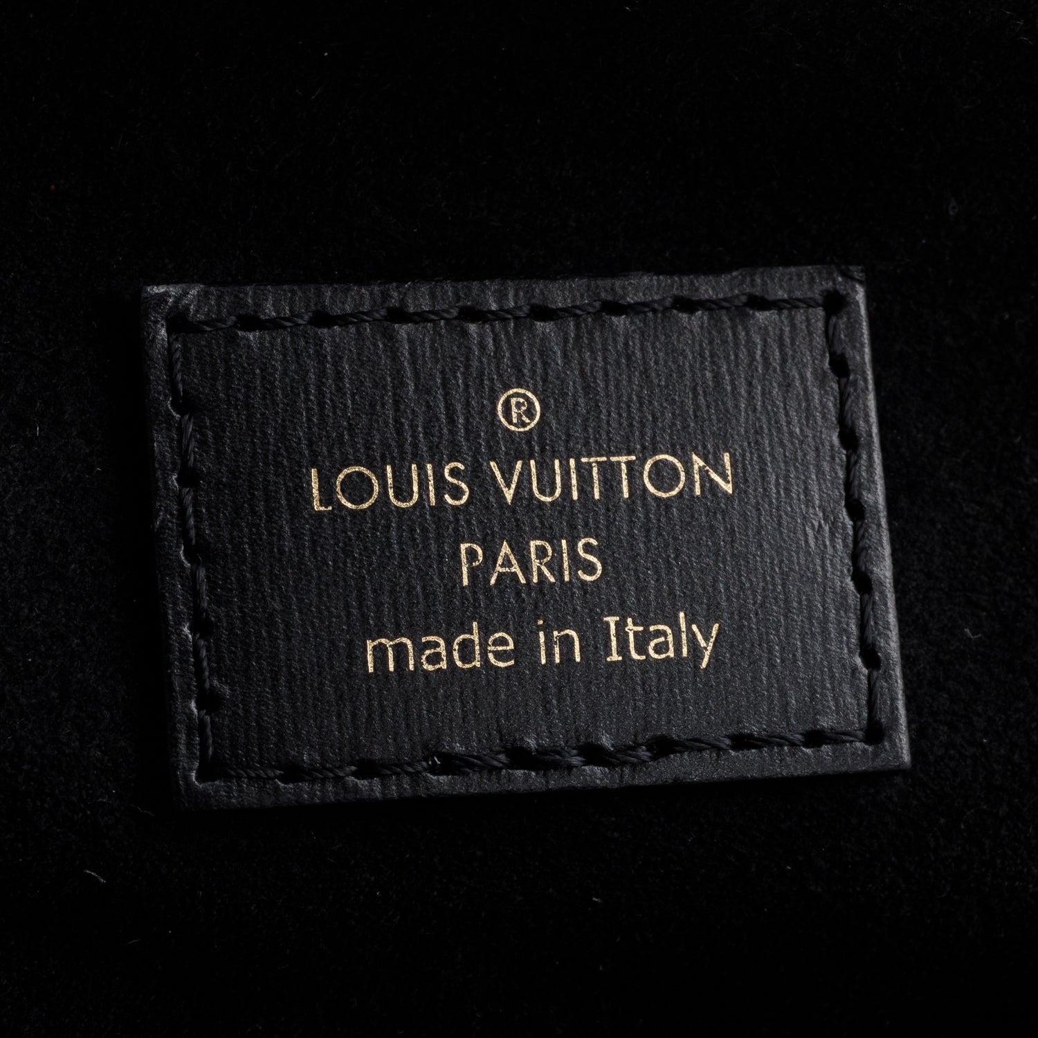 Louis Vuitton Monogram & Monogram Reverse Vanity PM w/ Strap