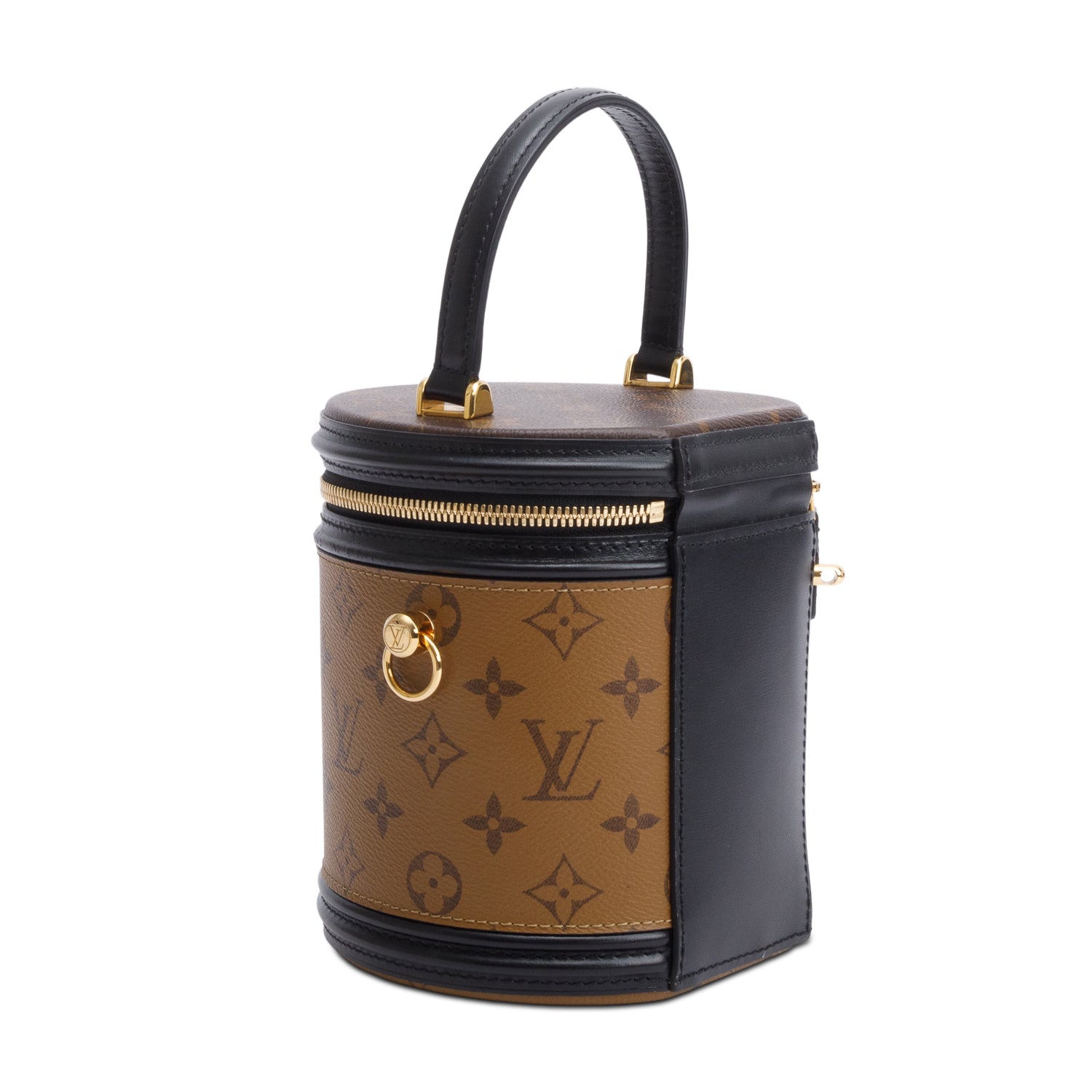 Louis Vuitton Monogram Reverse Cannes w/ Strap