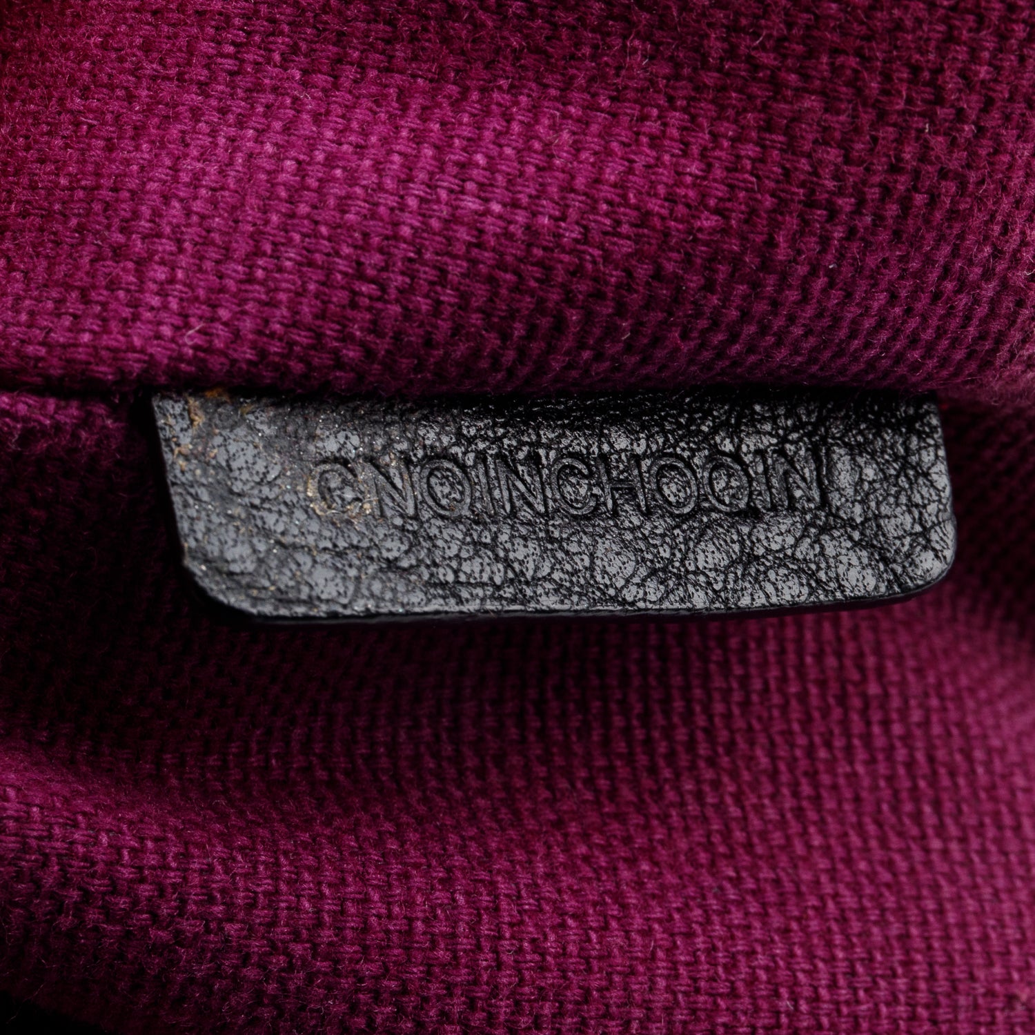 Burberry Black & White Beat Check Canvas Leather Trimmed Beach Tote Bag