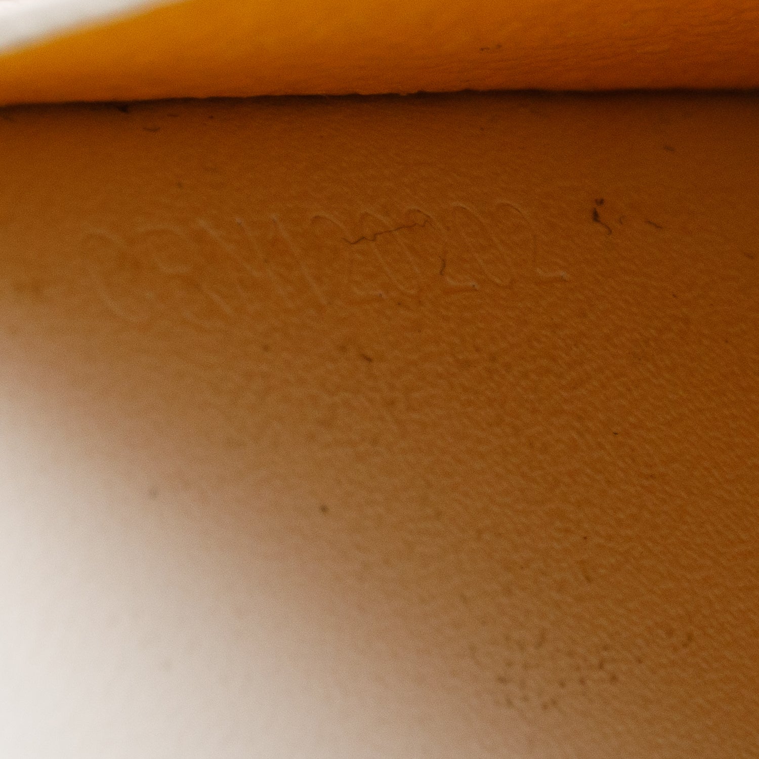 Goyard White Leather & Coated Canvas Saint Sulpice Card Holder