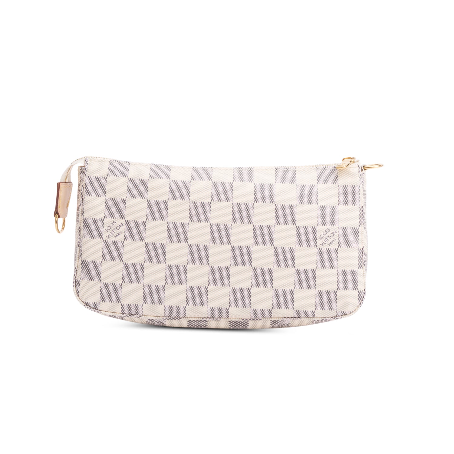 Louis Vuitton 2020 Damier Azur Pochette Accessoires