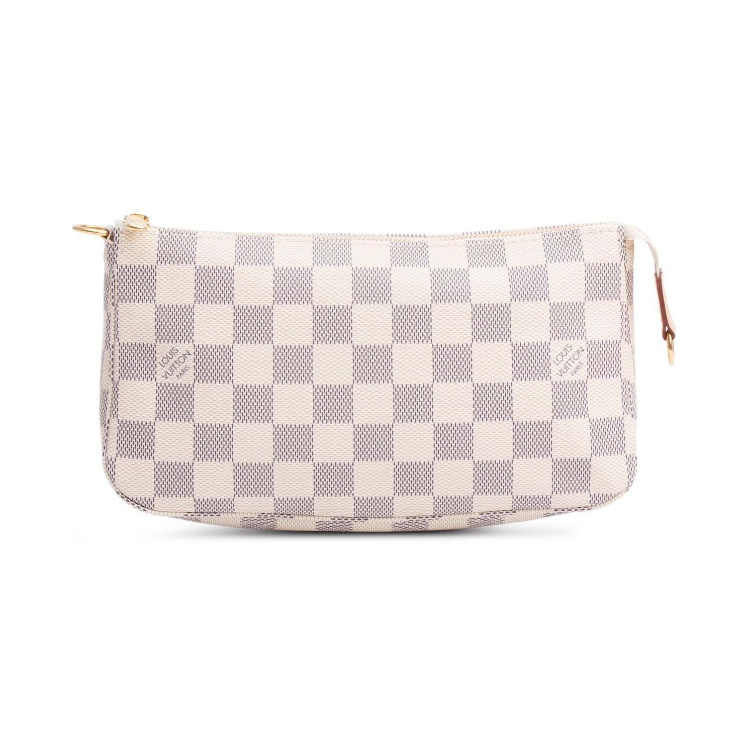 Louis Vuitton 2020 Damier Azur Pochette Accessoires
