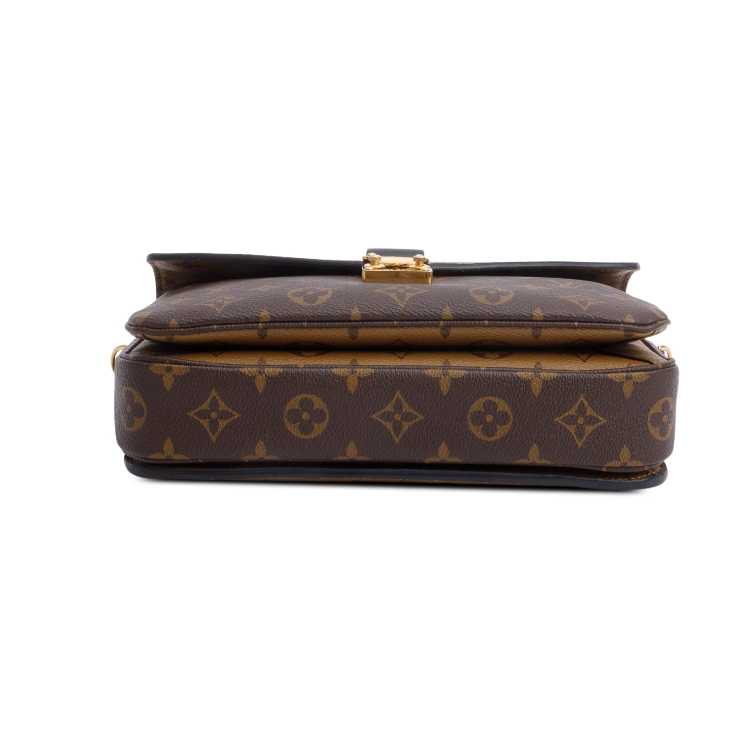 Louis Vuitton Monogram Reverse Pochette Metis