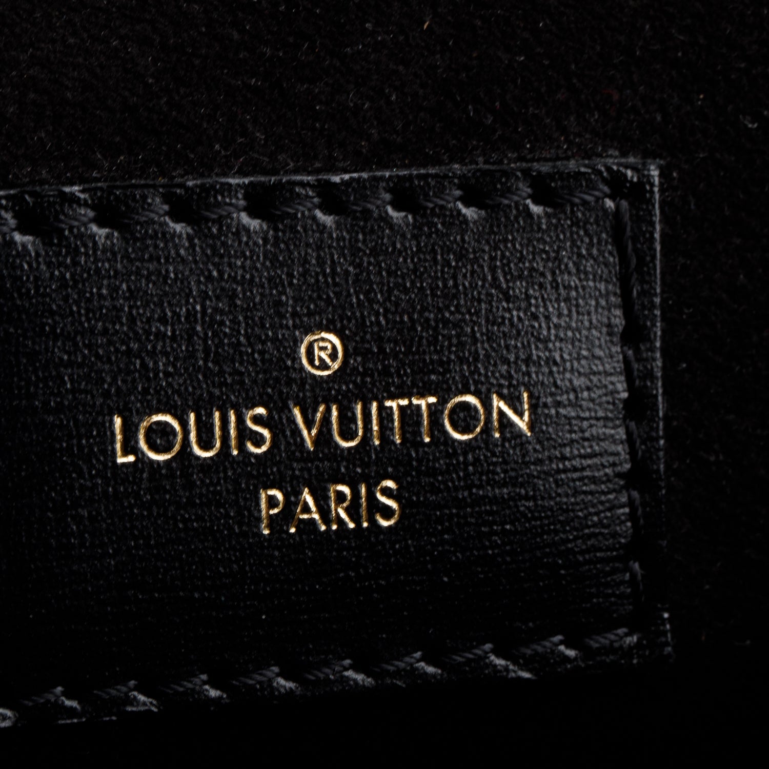Louis Vuitton Monogram Reverse Pochette Metis