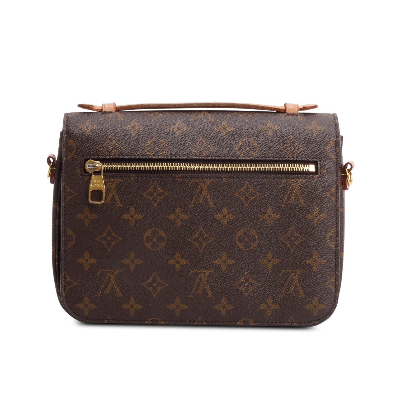 Louis Vuitton Monogram Pochette Metis w/ Strap
