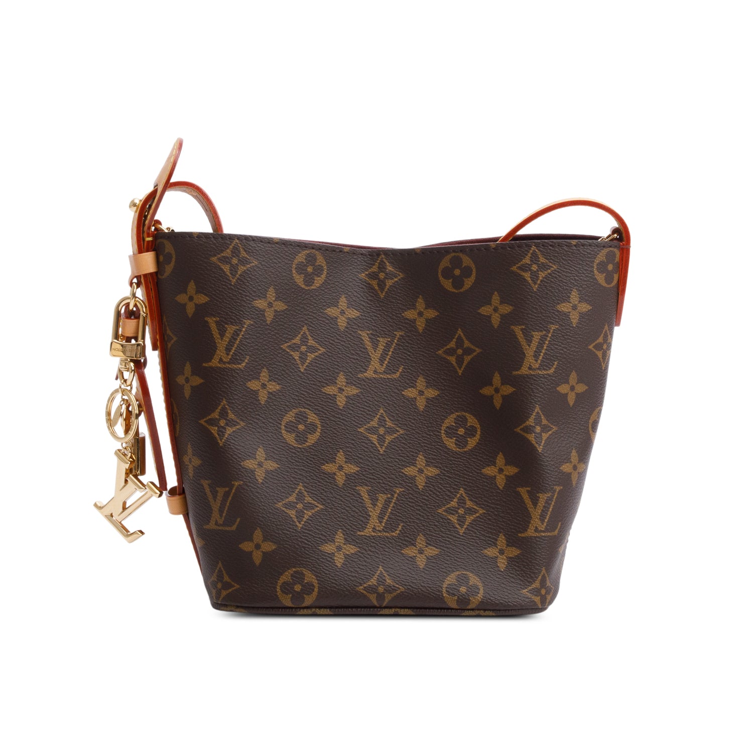 Louis Vuitton Monogram All In BB w/ Pouch