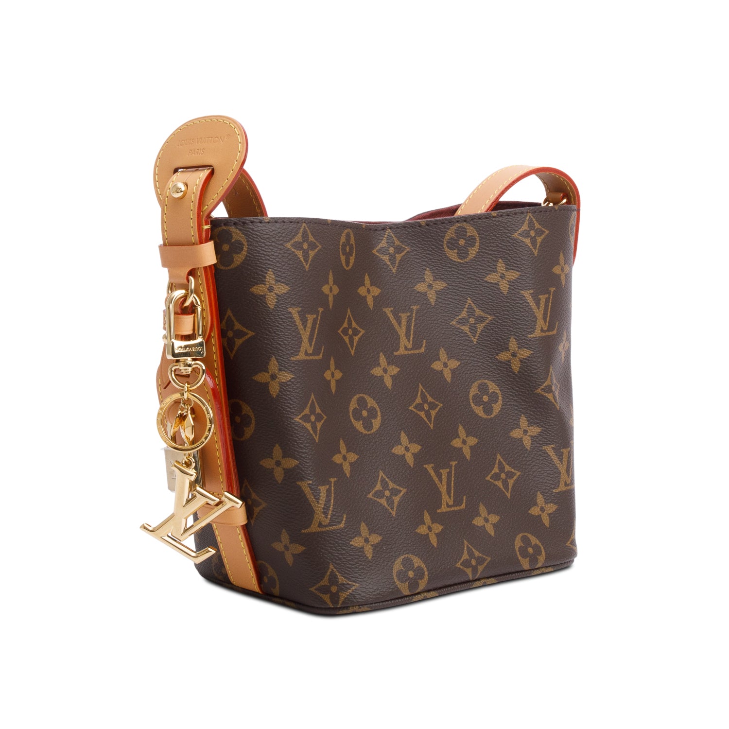 Louis Vuitton Monogram All In BB w/ Pouch