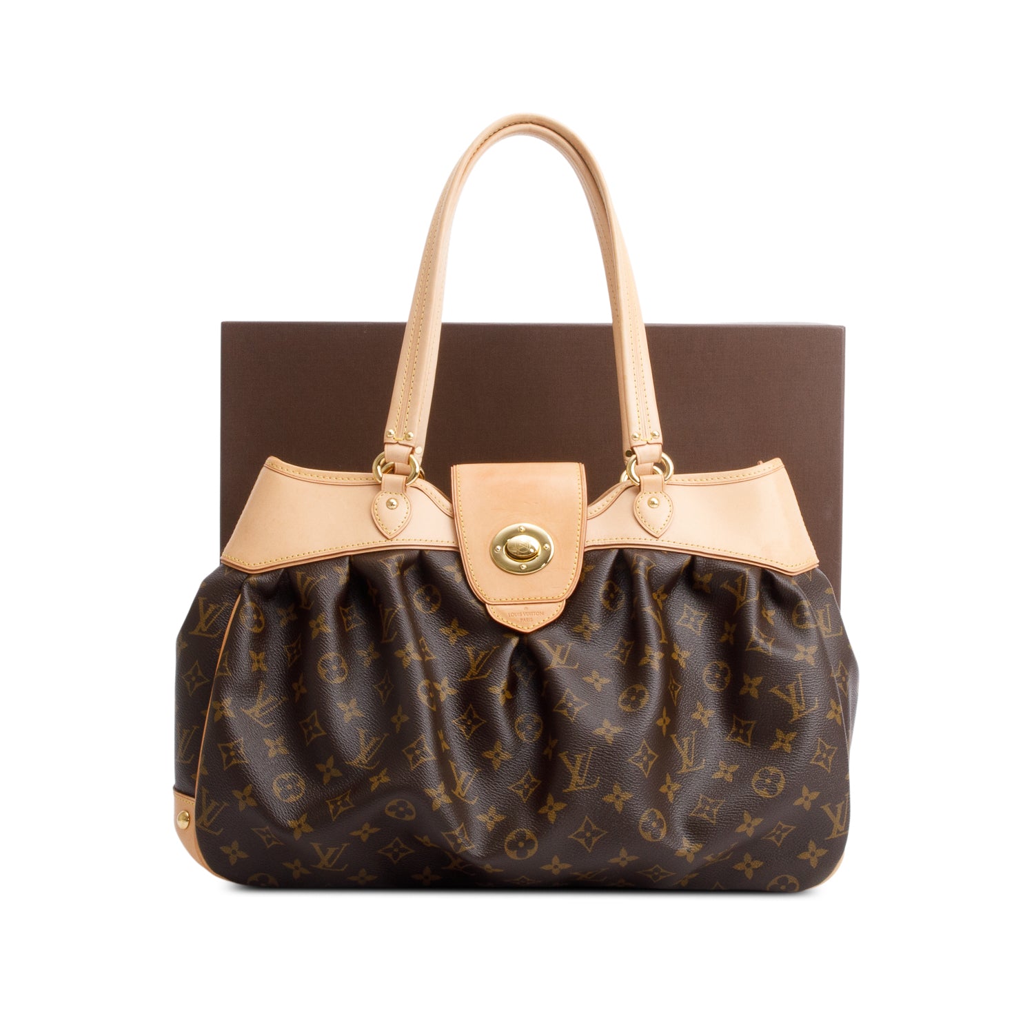 Louis Vuitton Monogram Boetie MM w/ Box