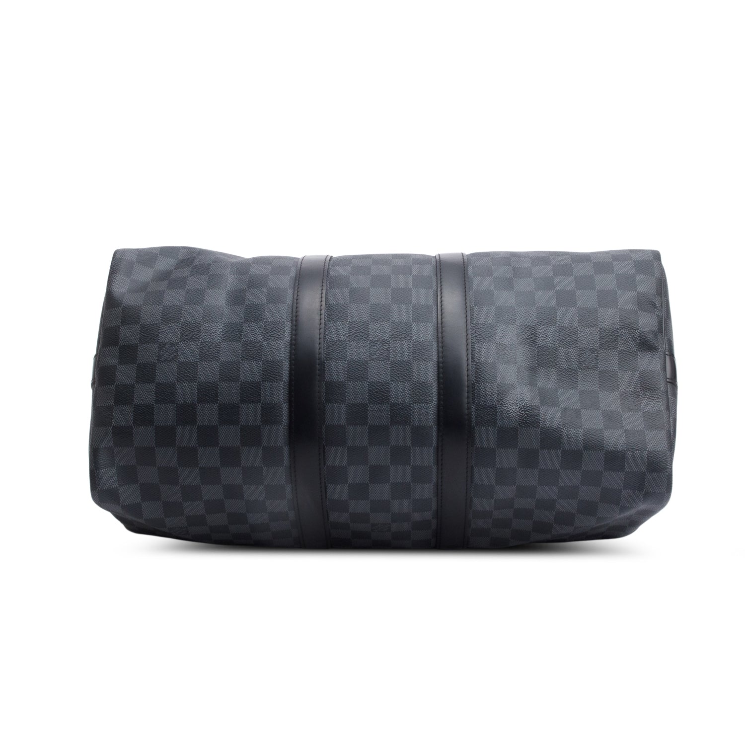 Louis Vuitton Damier Graphite Keepall Bandouliere 45