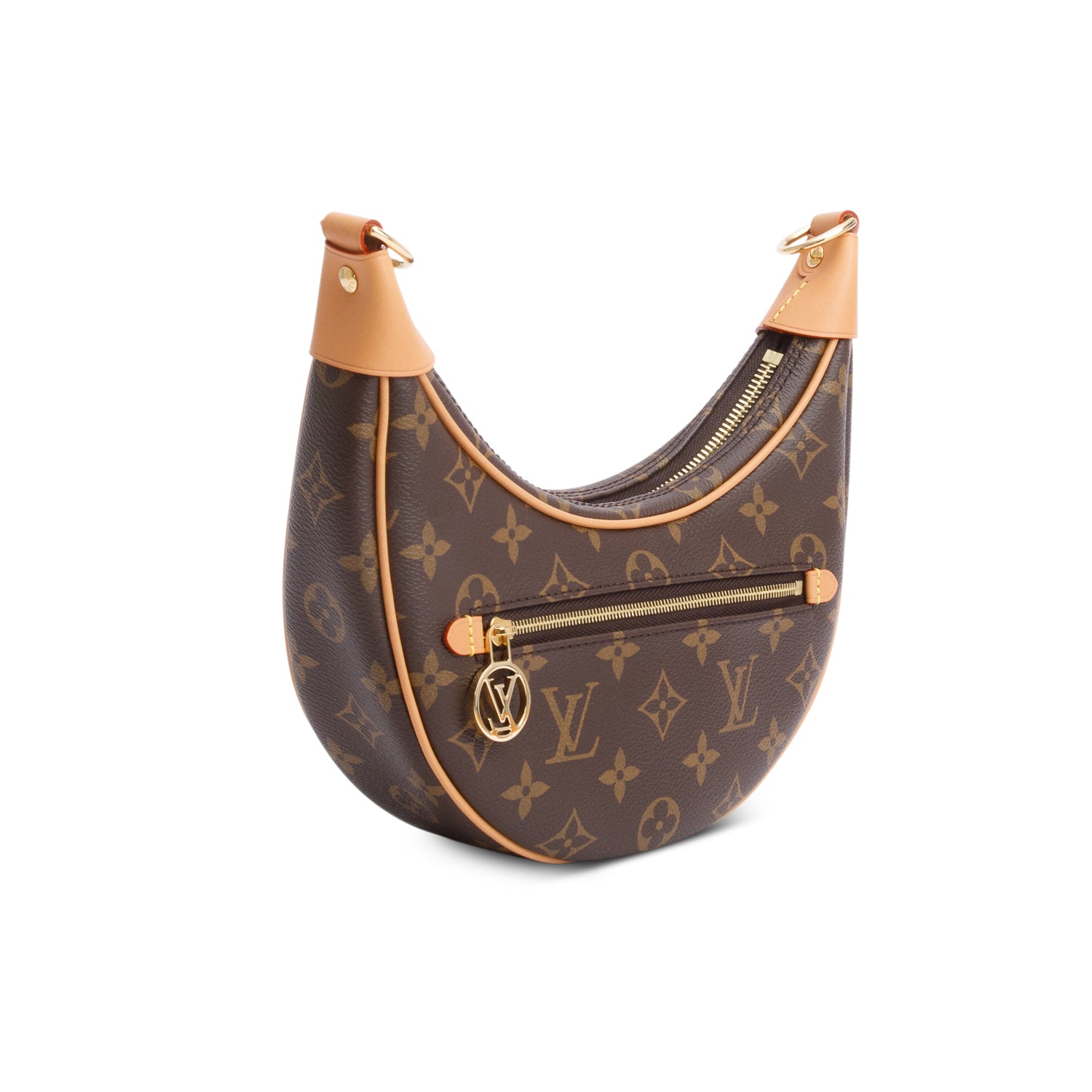 Louis Vuitton Monogram Loop Bag w/ Straps