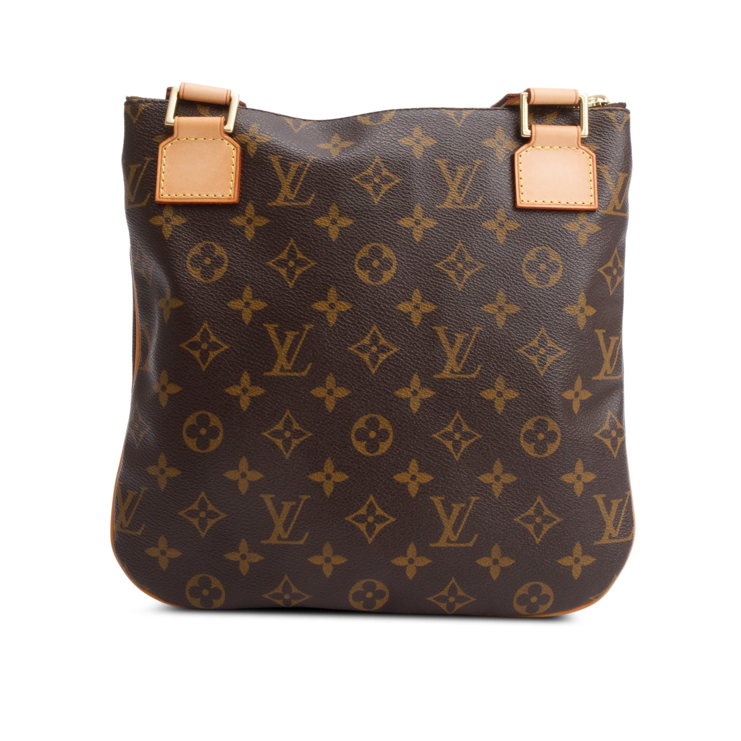 Louis Vuitton Monogram Pochette Bosphore Crossbody