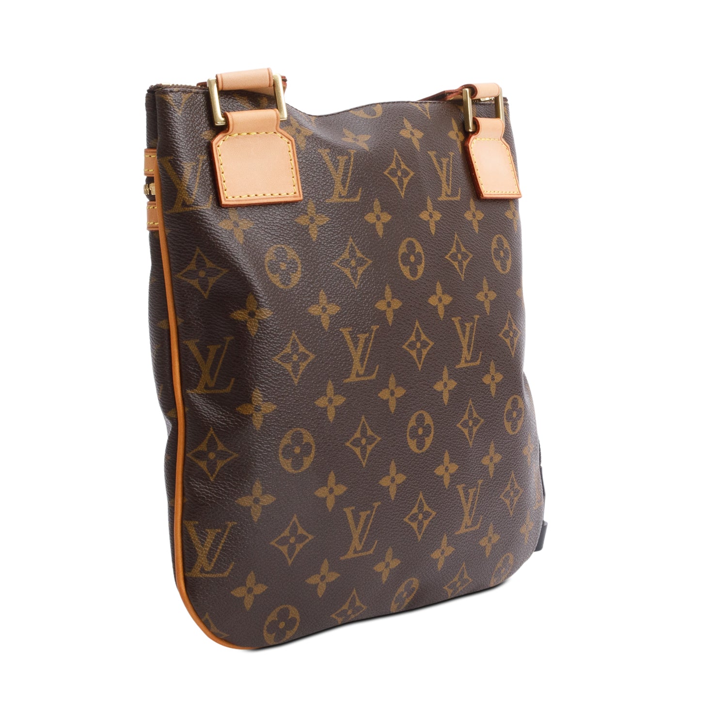 Louis Vuitton Monogram Pochette Bosphore Crossbody