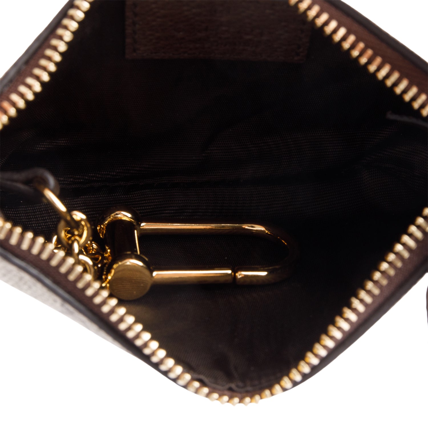 Gucci GG Supreme Ophidia Key Case w/ Box