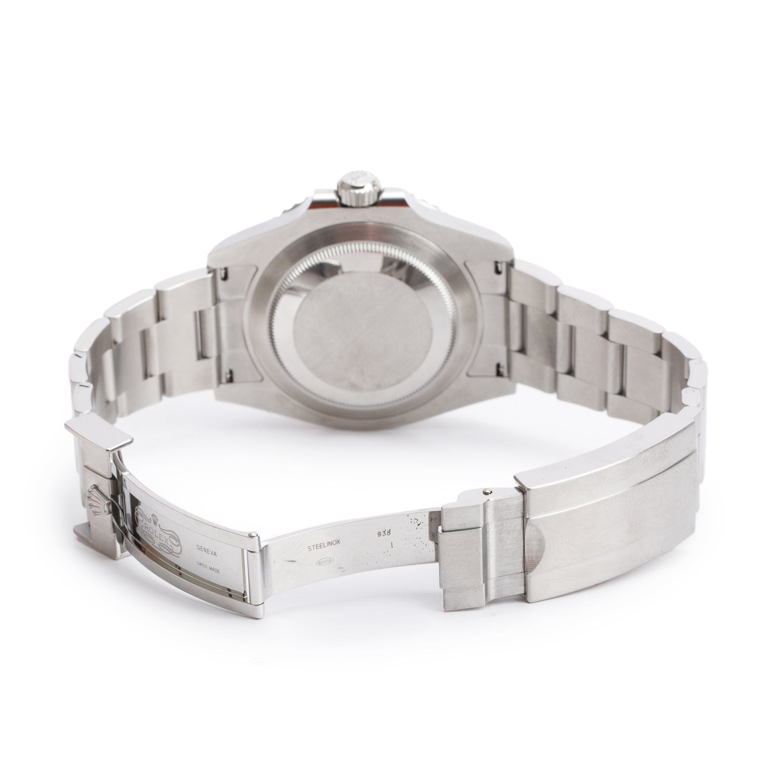 Rolex 2023 Stainless Steel Submariner (No Date) 41 MM Automatic Watch 124060 w/ Box, Receipt & Papers