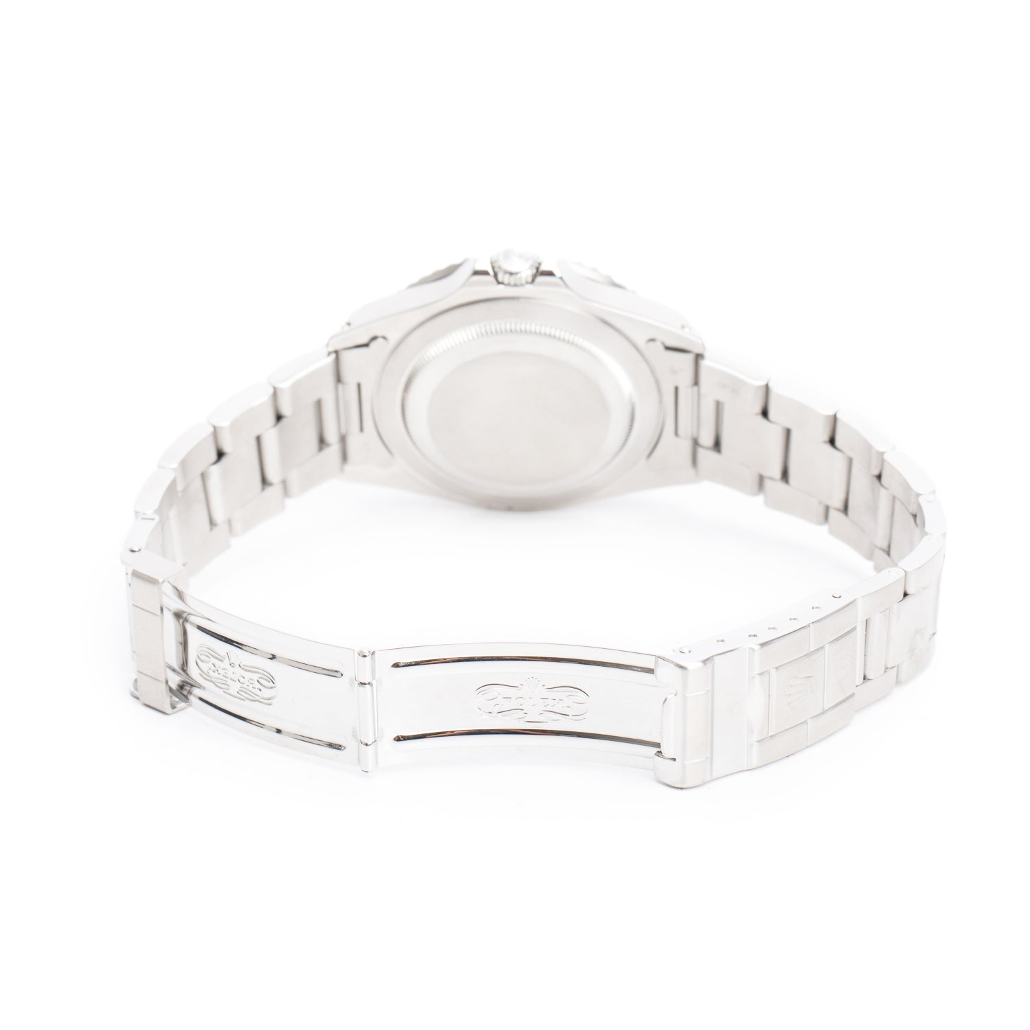 Rolex Stainless Steel GMT-Master Pepsi 40 MM Automatic Watch 16700 w/ Box