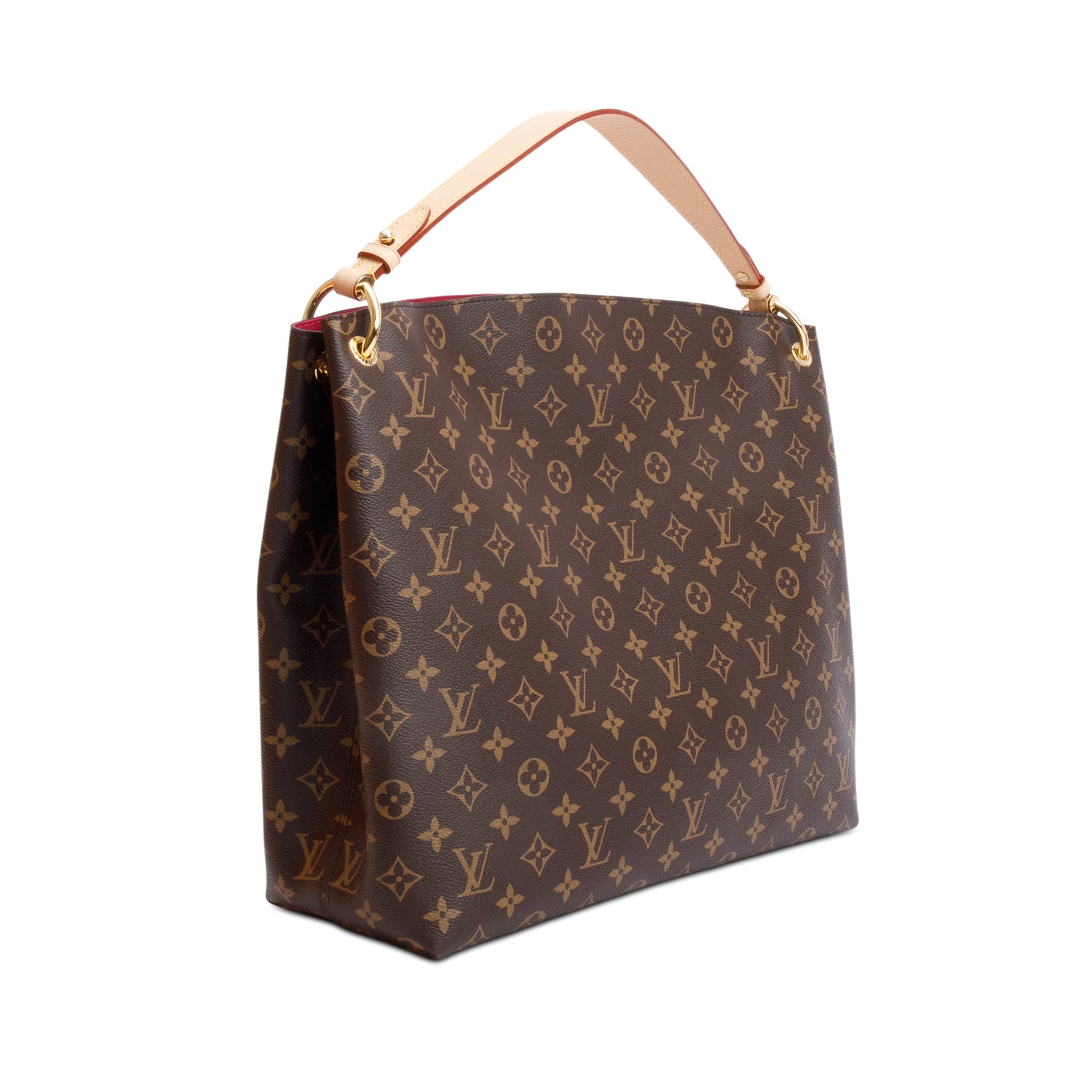 Louis Vuitton Monogram Graceful MM w/ Box