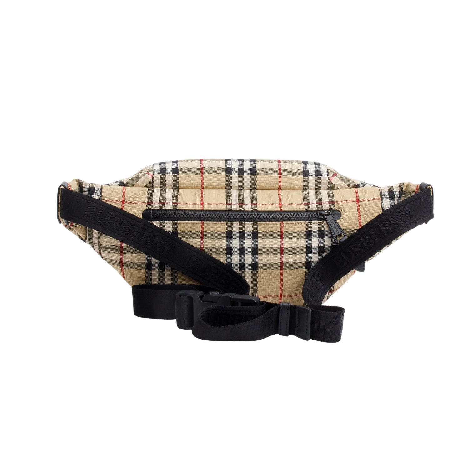 Burberry House Check Sonny Belt Bag