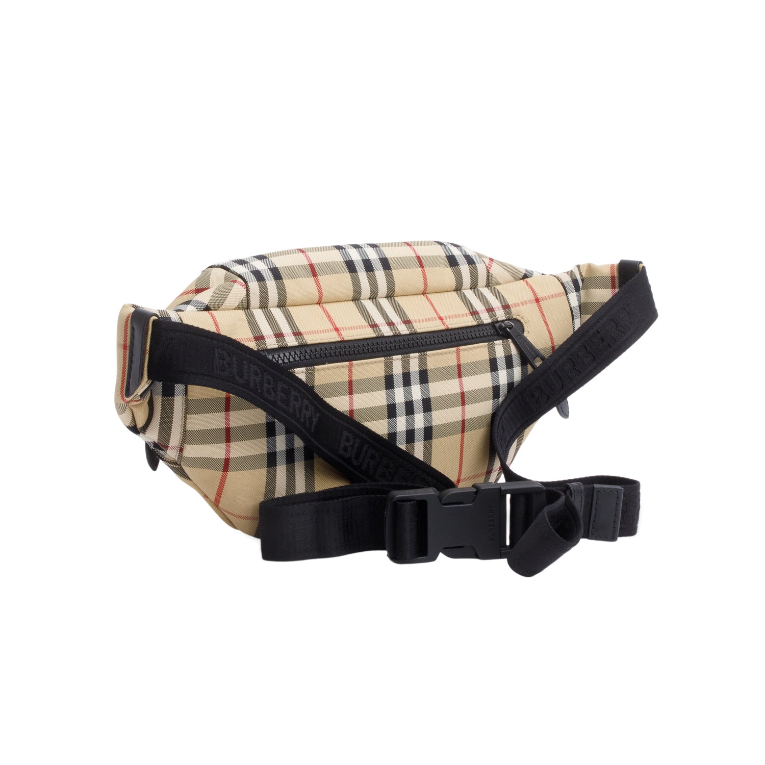 Burberry House Check Sonny Belt Bag