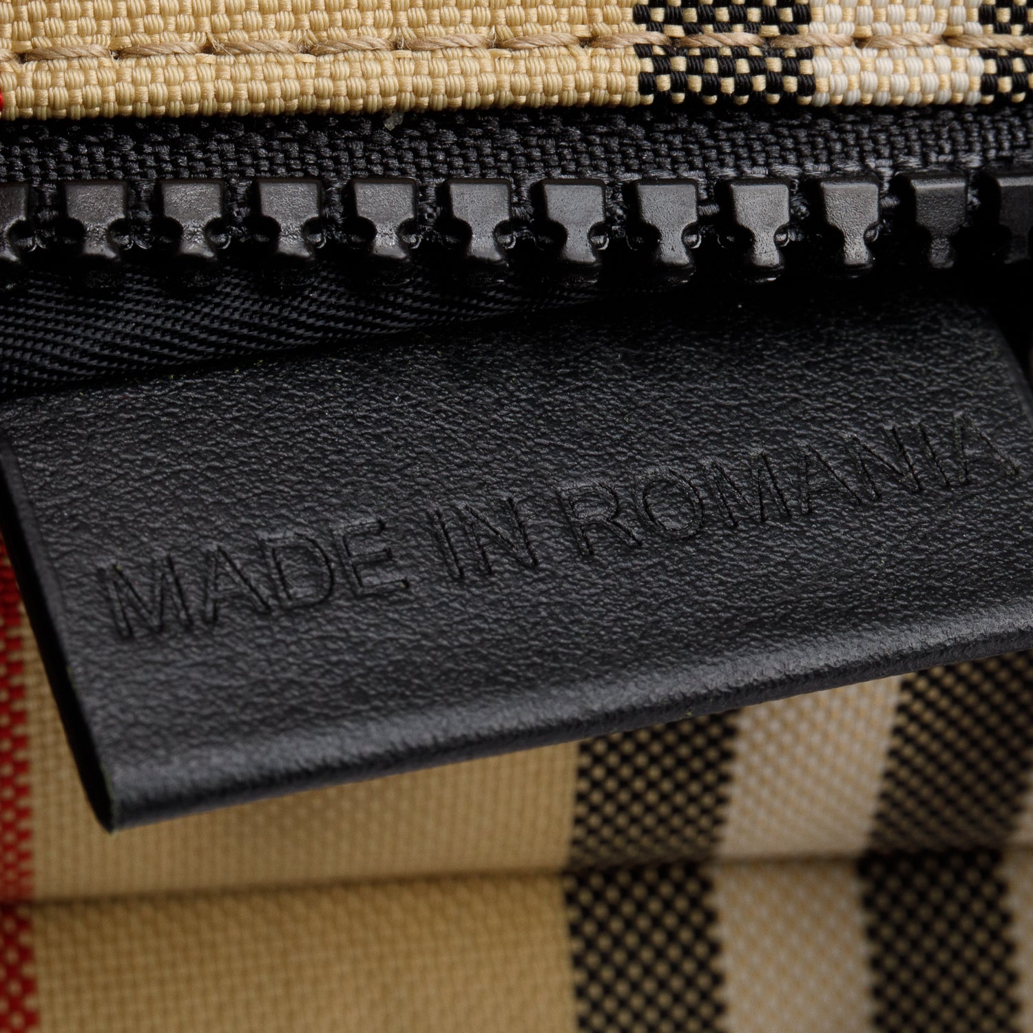 Burberry House Check Sonny Belt Bag